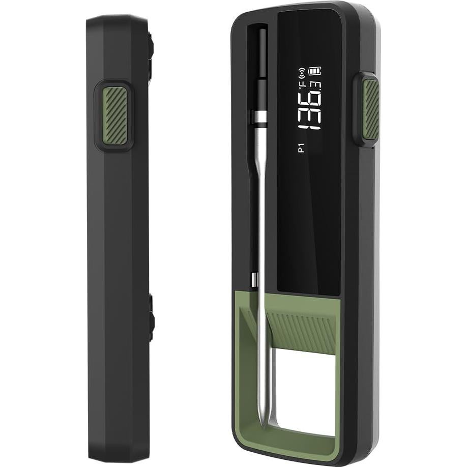 Termómetro de Carne Inalámbrico NADEZHDA WP-03-A Bluetooth 5.2