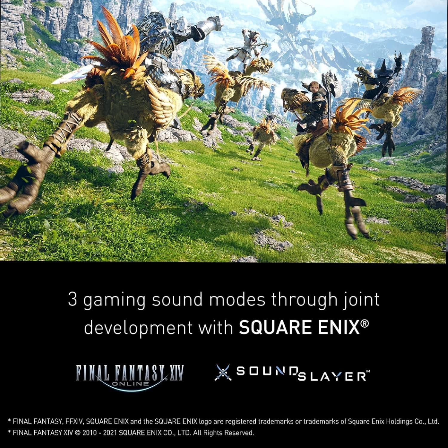 Barra de Sonido Panasonic SC-HTB01 SoundSlayer 2.1 Dolby Atmos