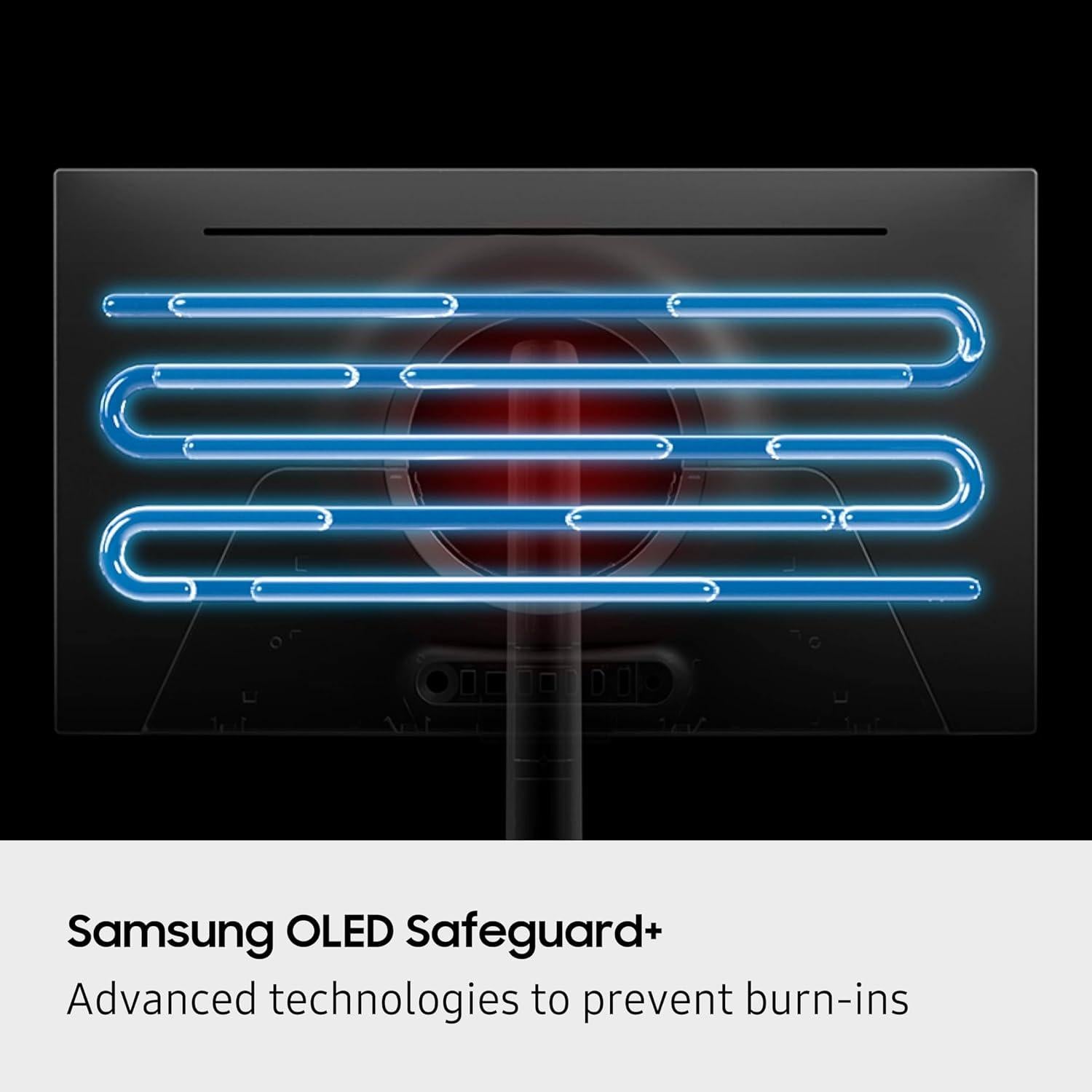 Monitor de Juegos Samsung QD-OLED G8 27" 4K 240Hz 0.03ms