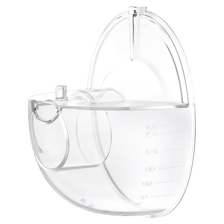 Taza Colectora de Leche IVARONAL para Extractor Momcozy M5