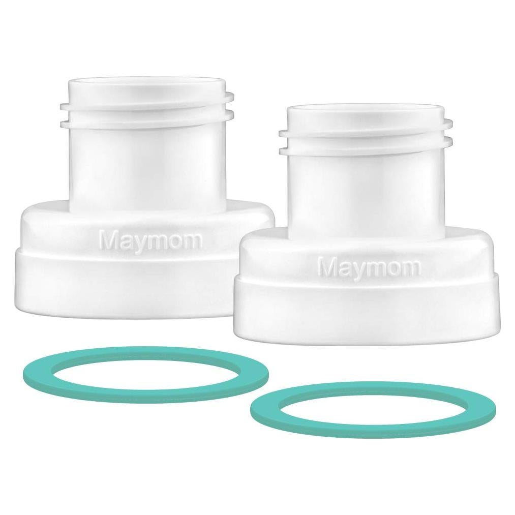 Kit de Conversión Maymom para Bombas Medela y Spectra a Botellas Avent