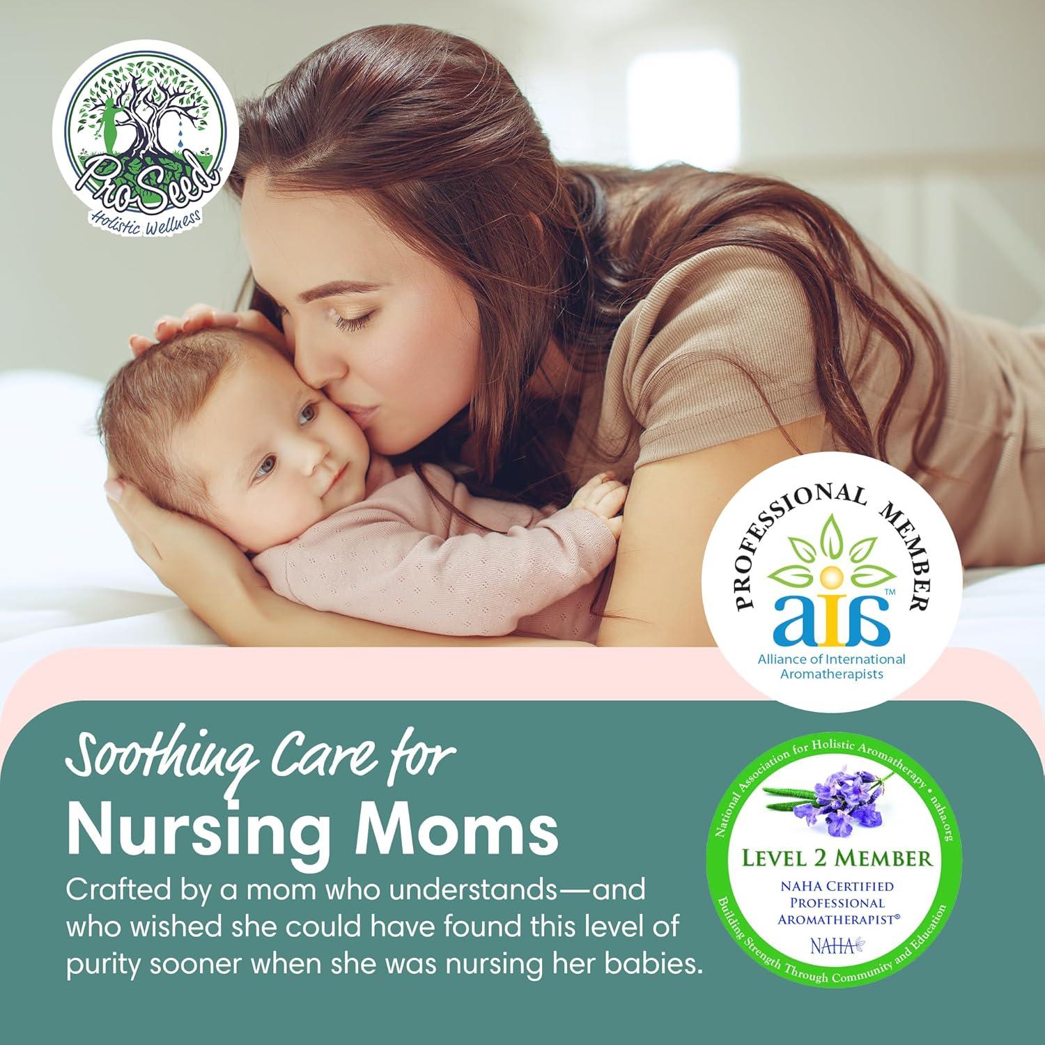 Crema de Lanolina ProSeed 42.5g con Lavanda y Vitamina E