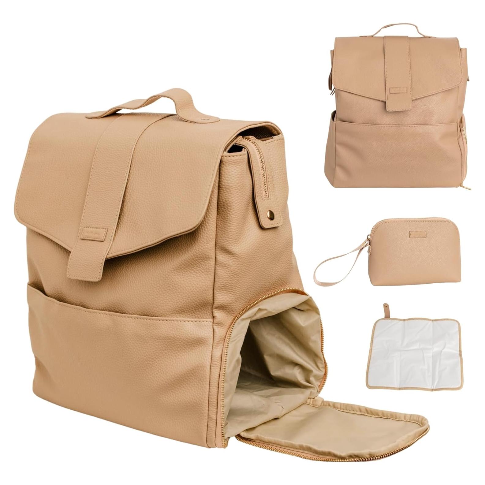 Bolsa de extractor de leche portátil con enfriador - Regular