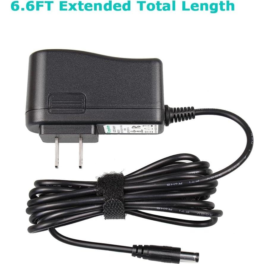 Adaptador de Poder 9V PumpMom para Extractor Medela 2m