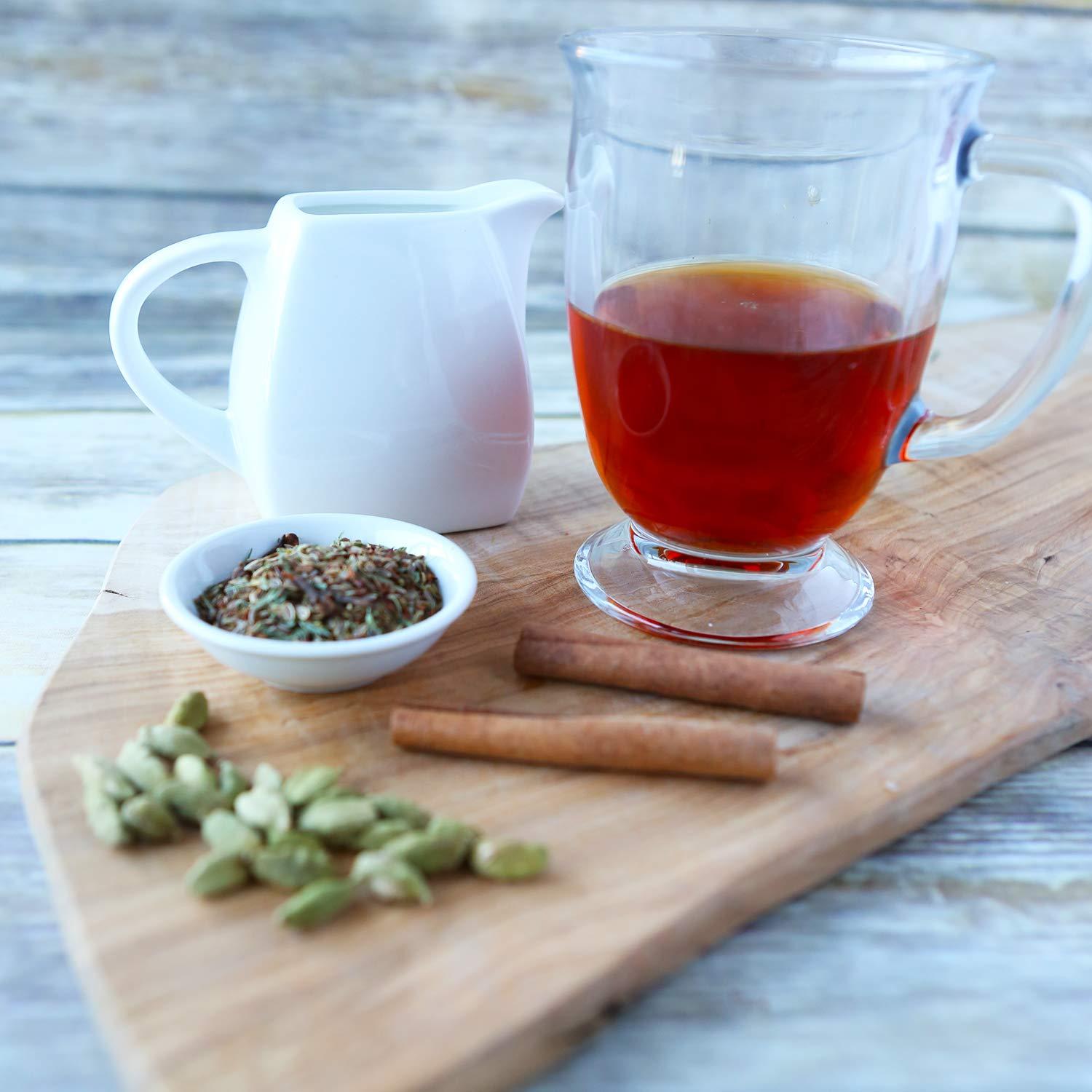 Té de Lactancia Sra. Patel Chai Sin Cafeína 14 Bolsitas