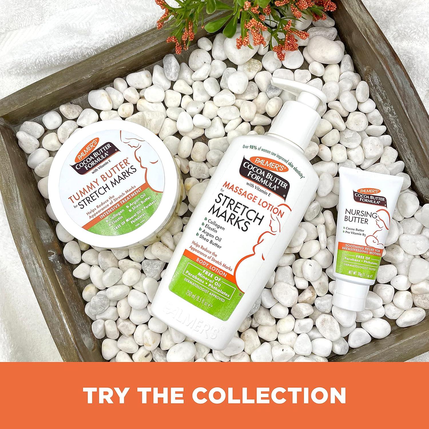 Manteca de Cacao Palmer's para Lactancia 31g - Alivio Pezones