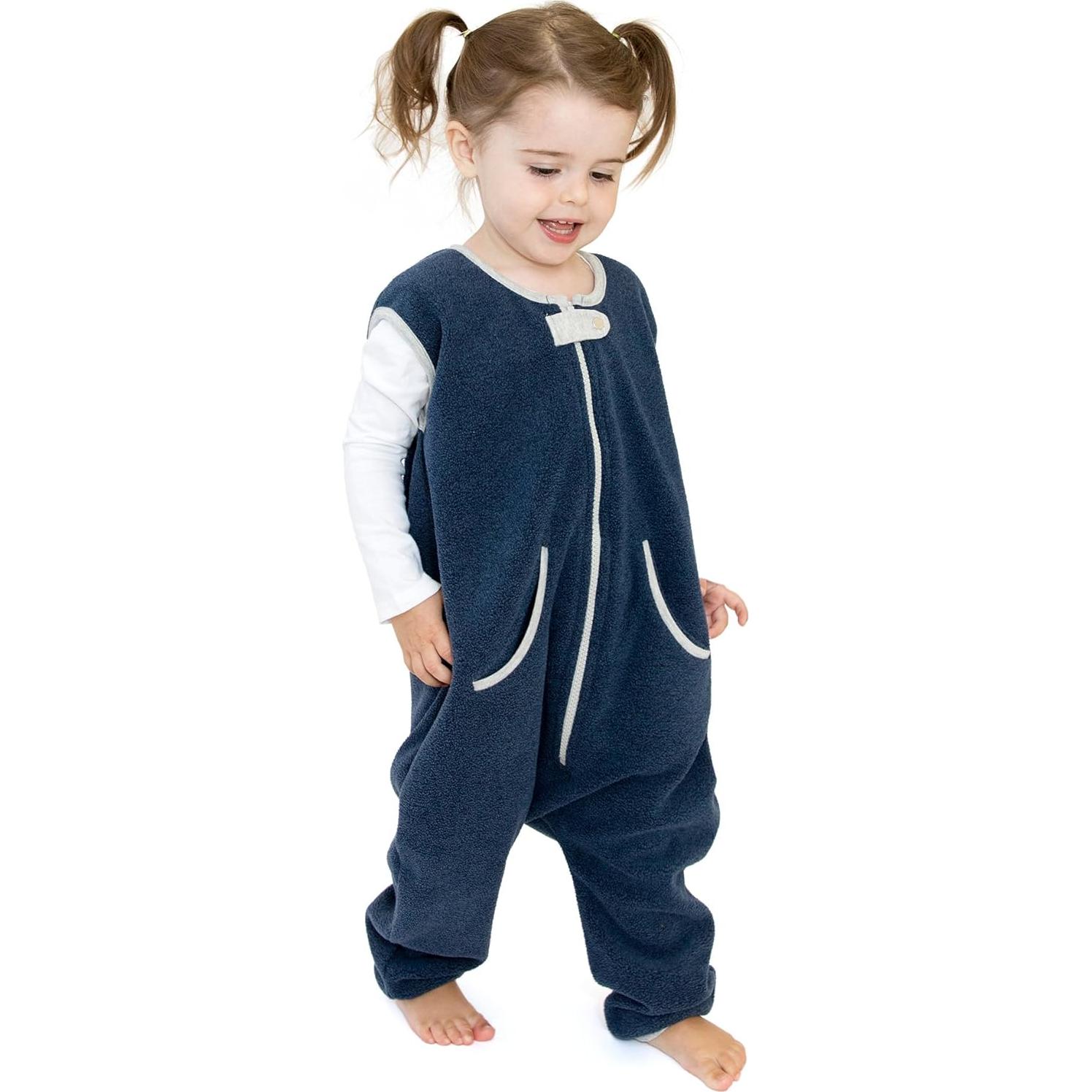 Saco de Sueño Baby Deedee Kicker Marino 18 Meses - 2T