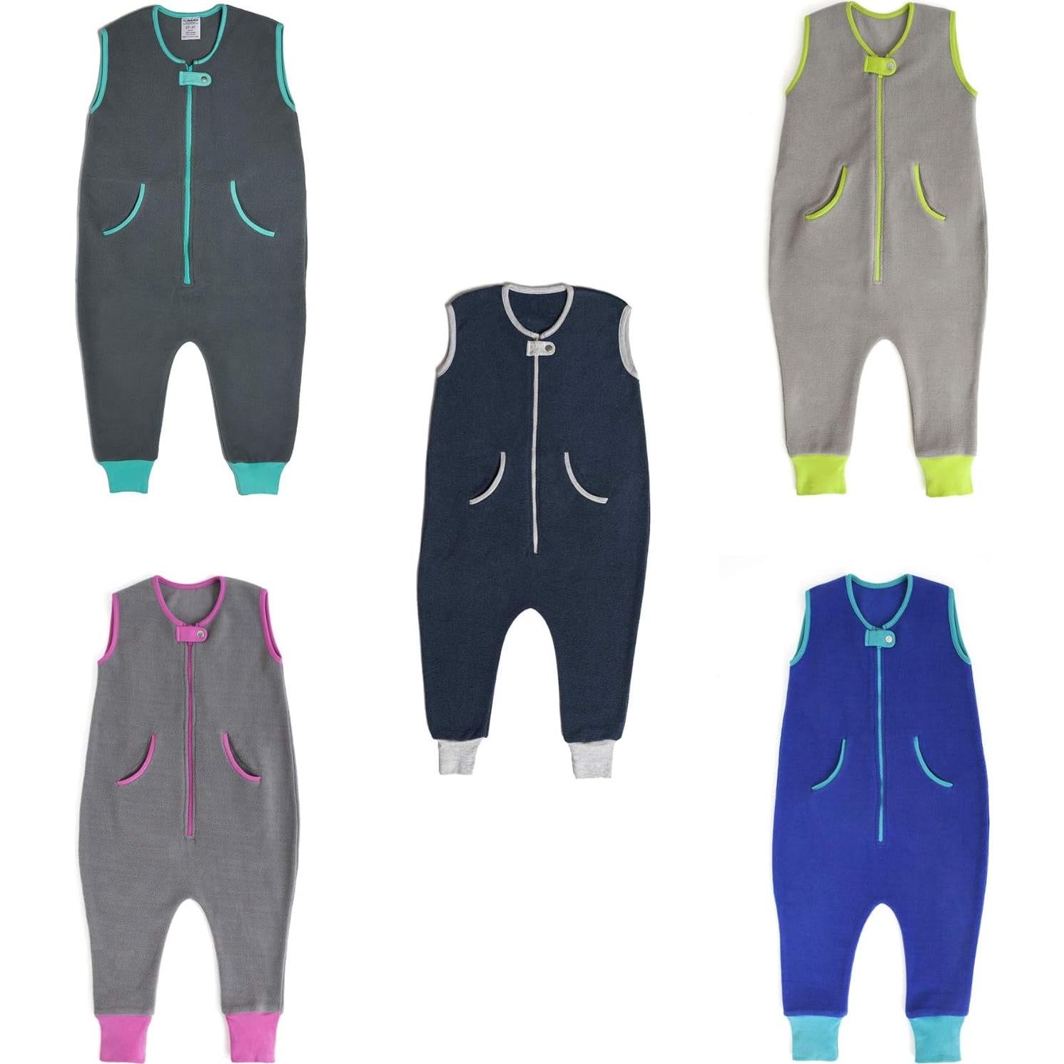 Saco de Sueño Baby Deedee Kicker Marino 18 Meses - 2T