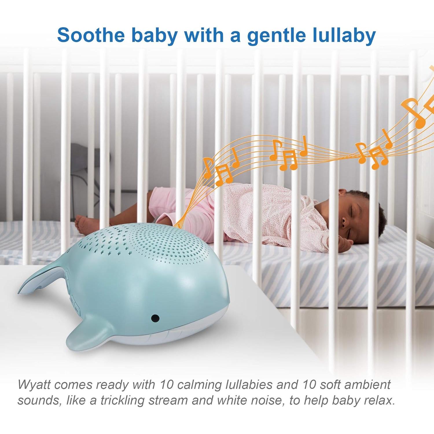 Cuentacuentos VTech BC8312 Wyatt con Proyección y Sonidos