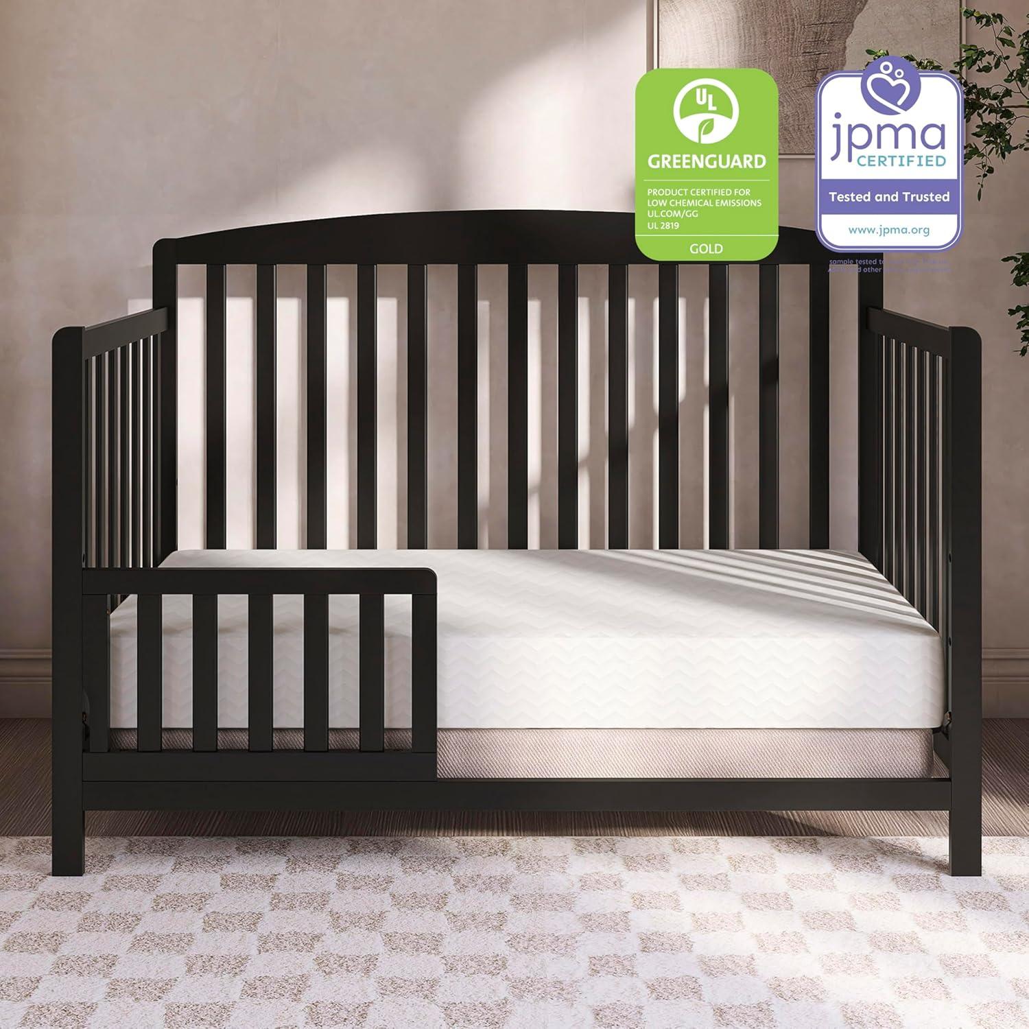 Colchón Dream On Me Baby Zzz 132x71 cm Transpirable y Lavable
