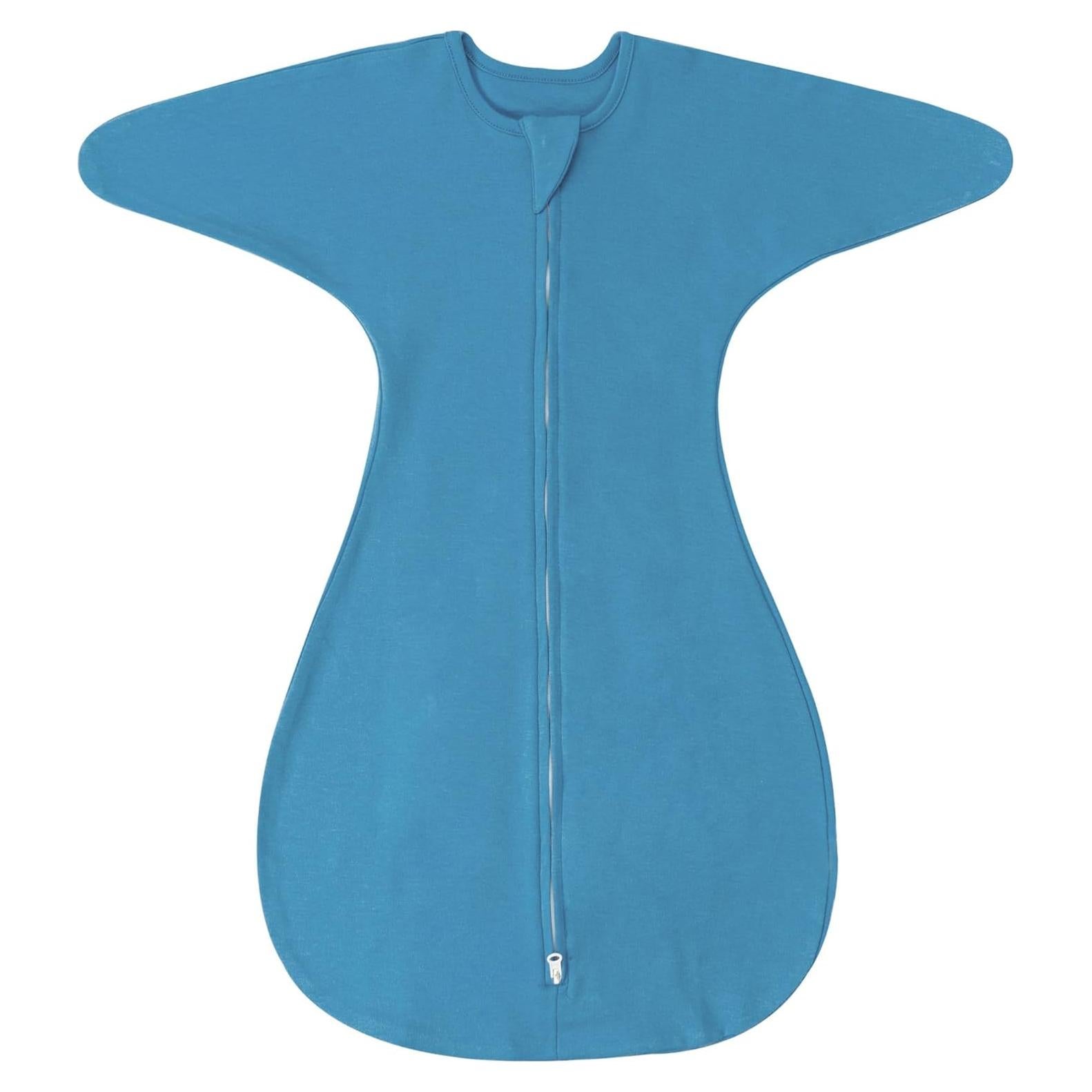 Saco de Dormir Transicional ZIGJOY 1.0 Tog Algodón 6-12 Meses