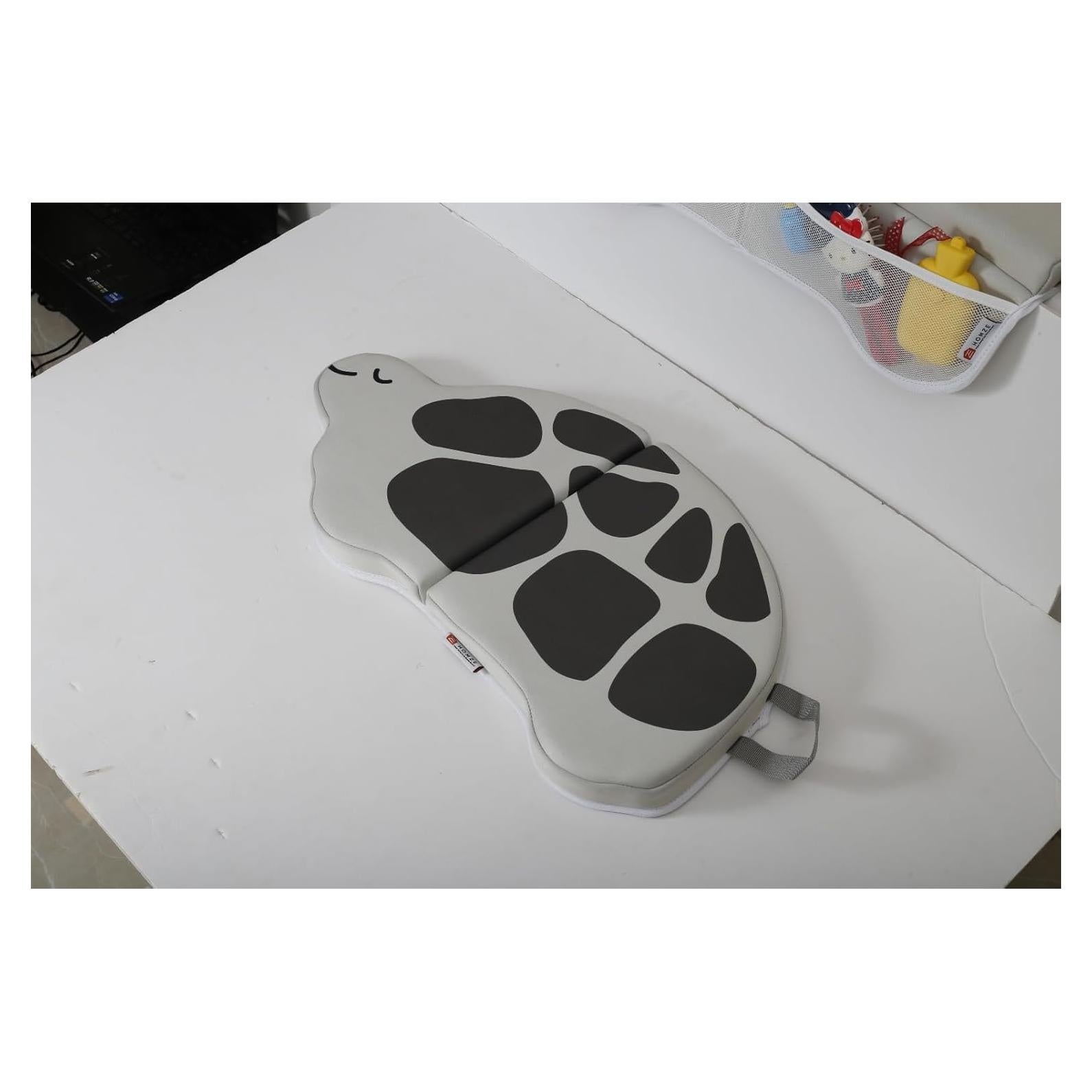 Almohadilla para Rodillas y Codos HOMZE - 56 cm Plegable Gris