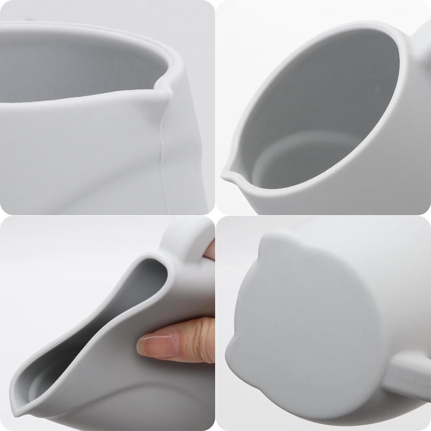 Taza de Enjuague para Bebés UMUACCAN Pingüino 500ml Silicona