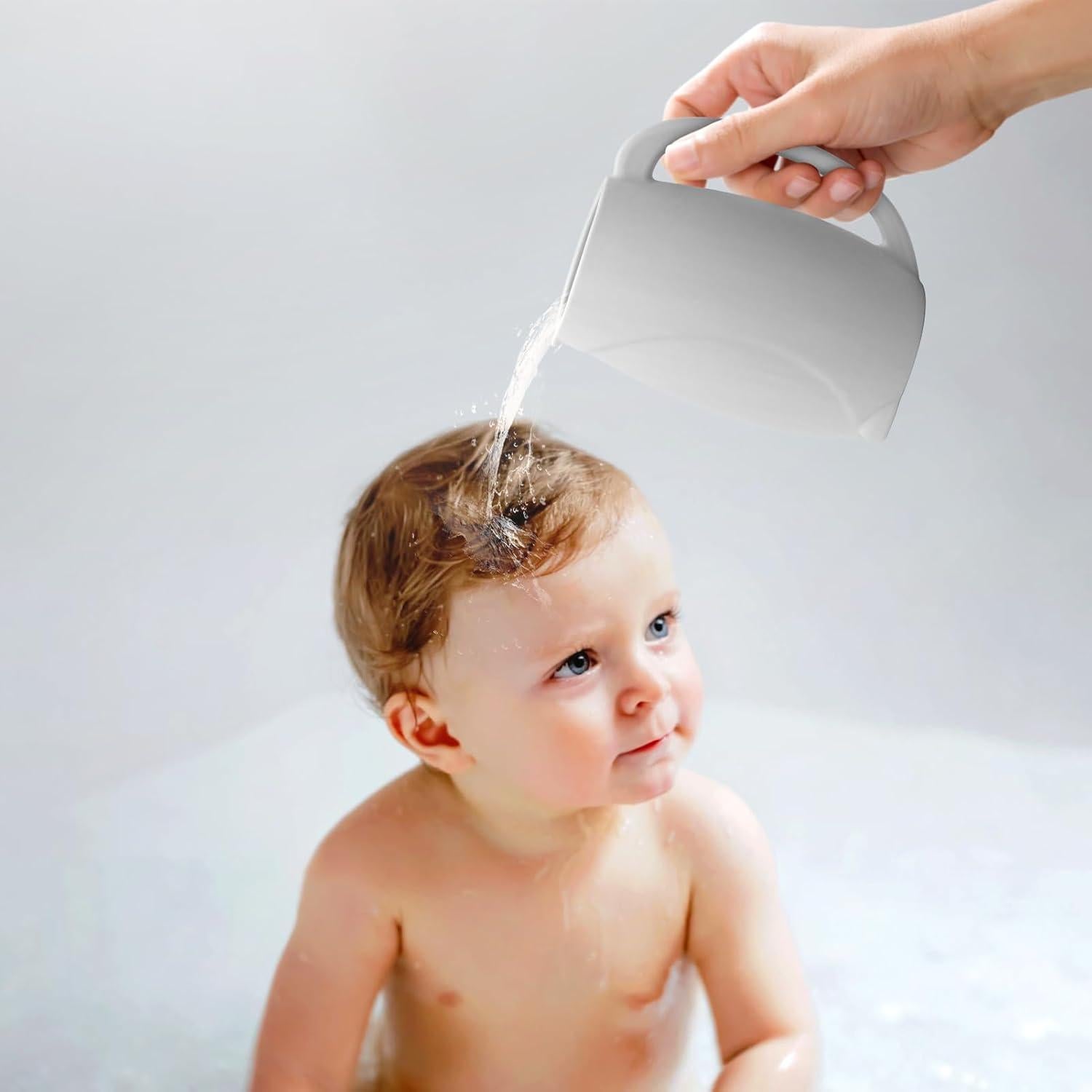 Taza de Enjuague para Bebés UMUACCAN Pingüino 500ml Silicona