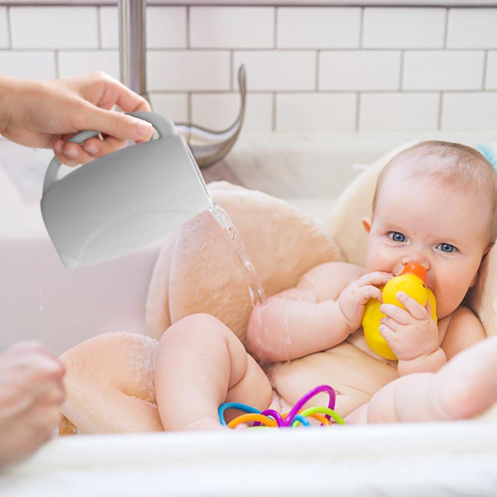 Taza de Enjuague para Bebés UMUACCAN Pingüino 500ml Silicona