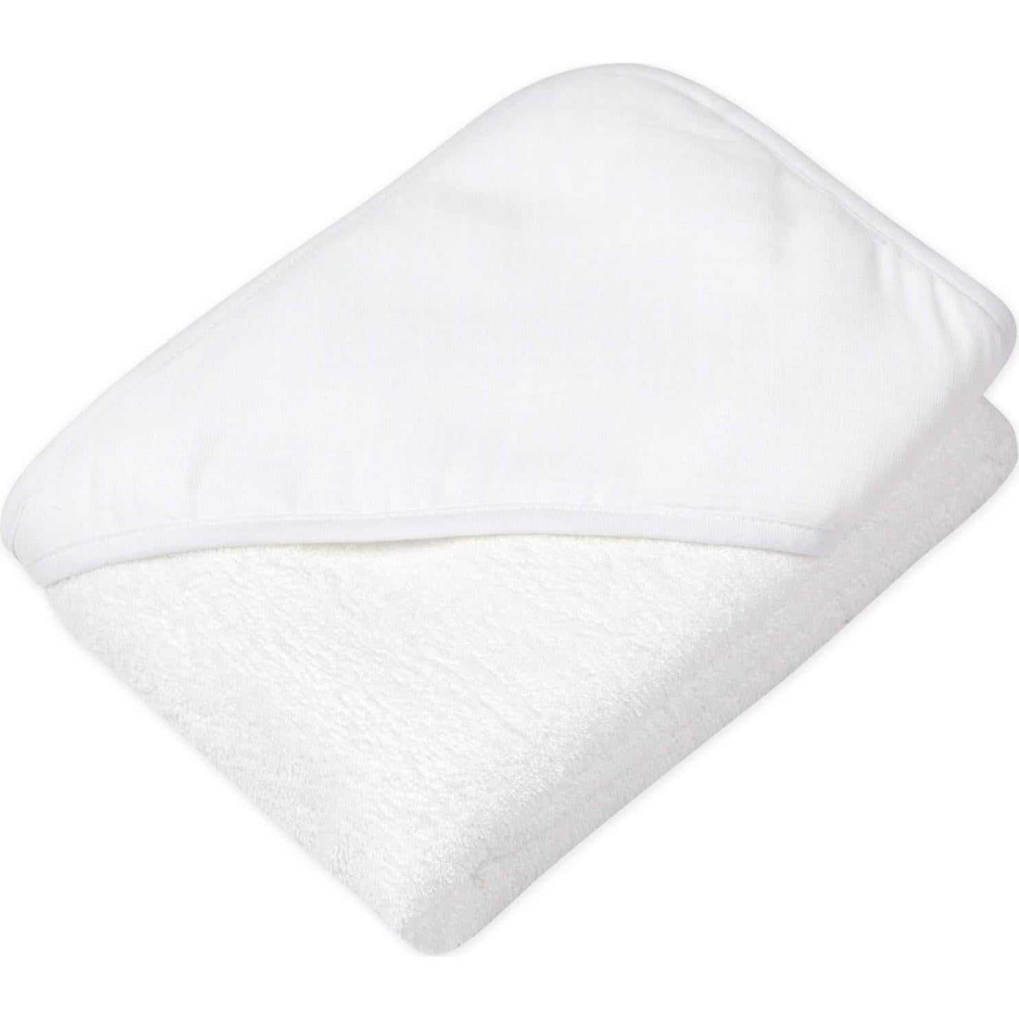 Juego de Toalla con Capucha HonestBaby 100% Algodón Orgánico