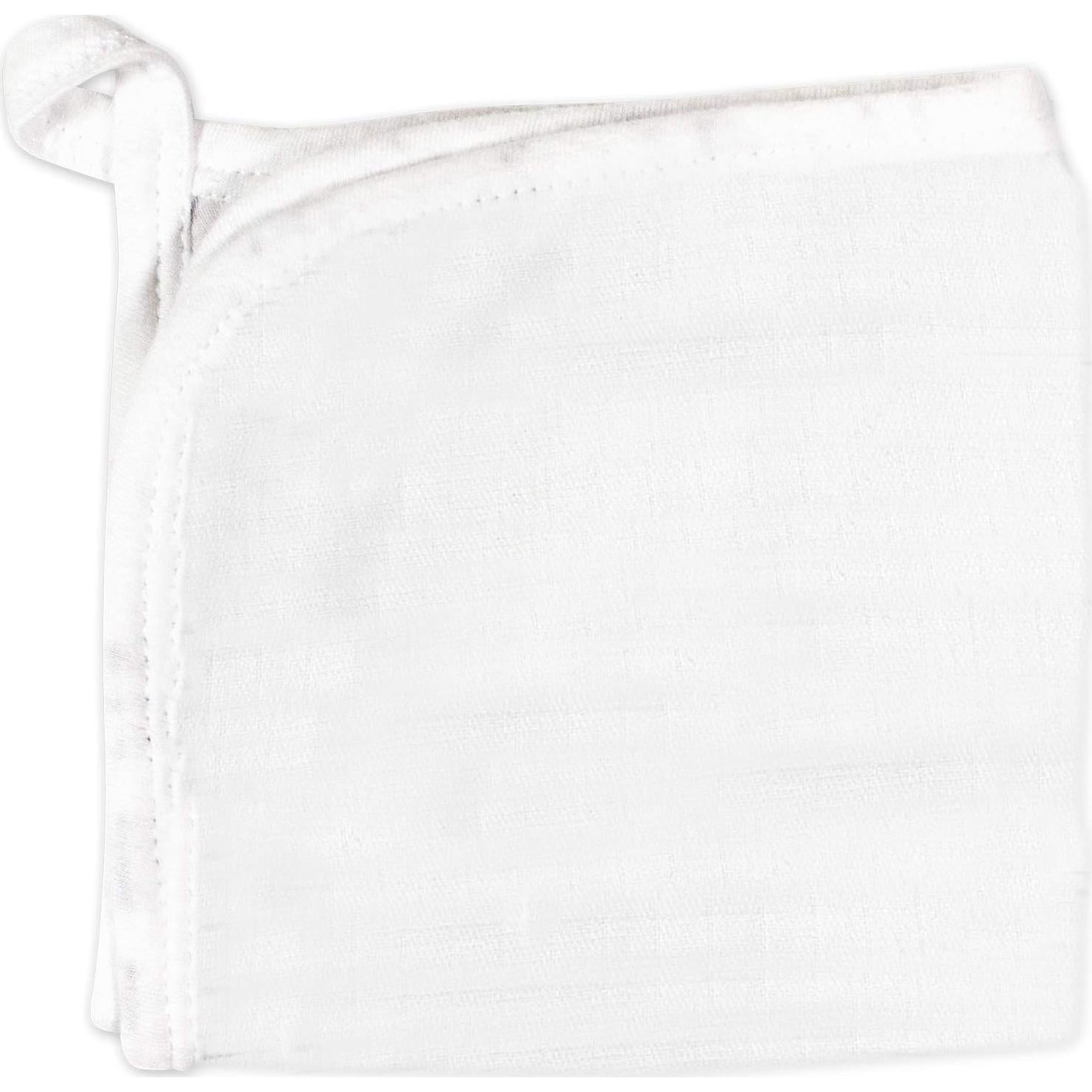 Juego de Toalla con Capucha HonestBaby 100% Algodón Orgánico