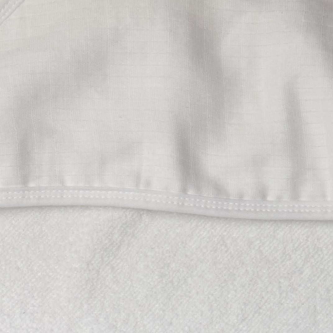 Juego de Toalla con Capucha HonestBaby 100% Algodón Orgánico