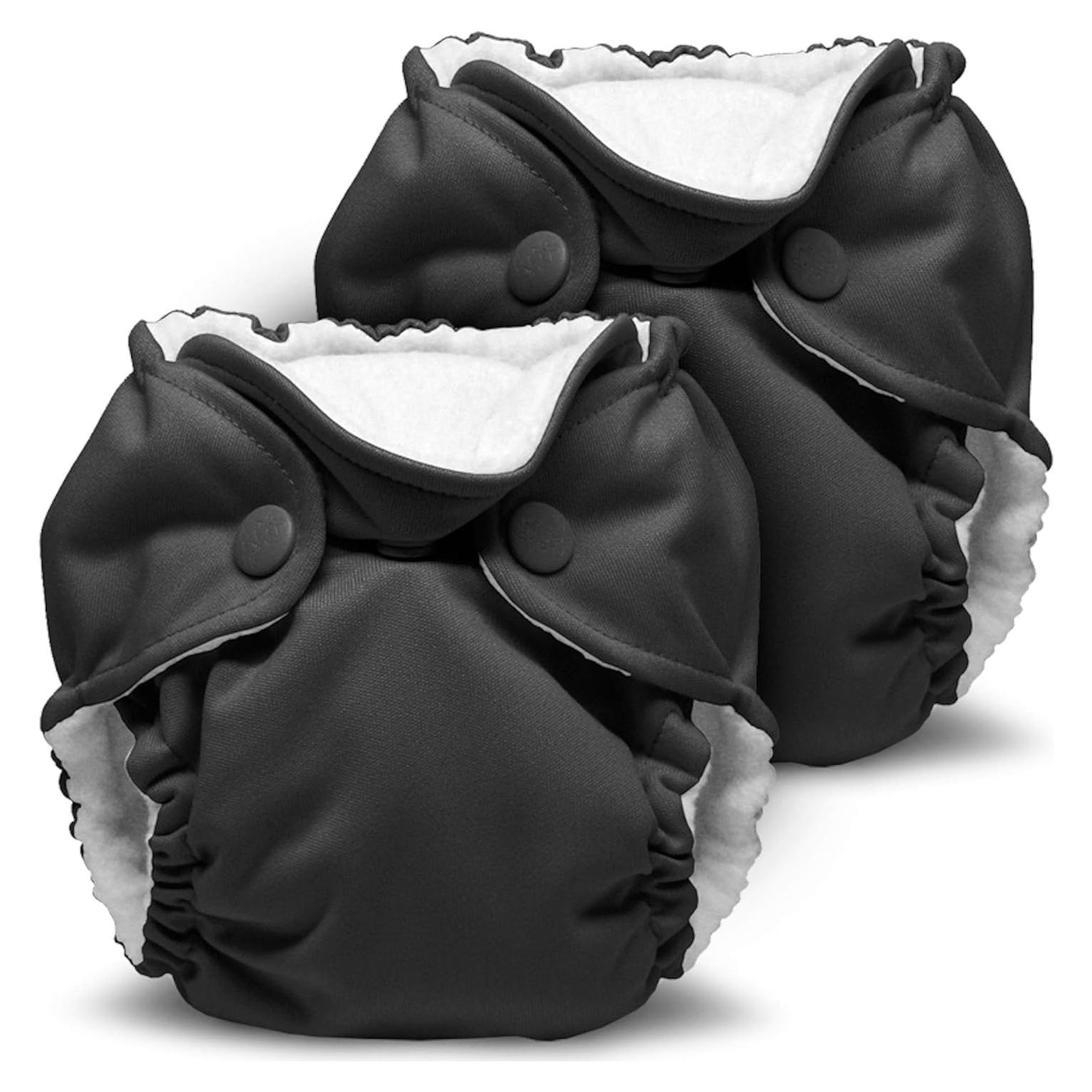 Pañal de Tela Todo en Uno Kanga Care Lil Joey 1.8-5.4kg 2pk