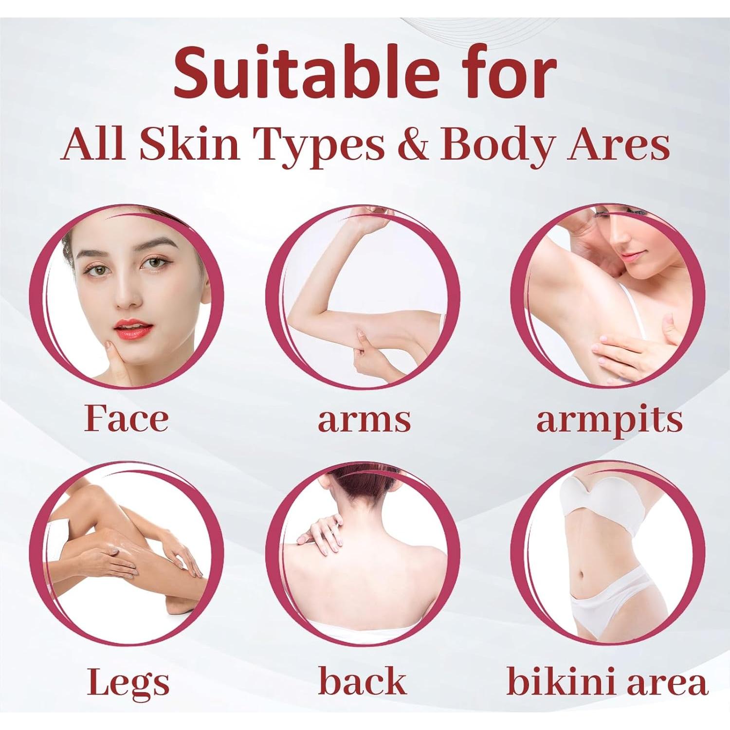 Set de 3 Aceites After Shave Wovarkie 30 ml Rosa Hidratante