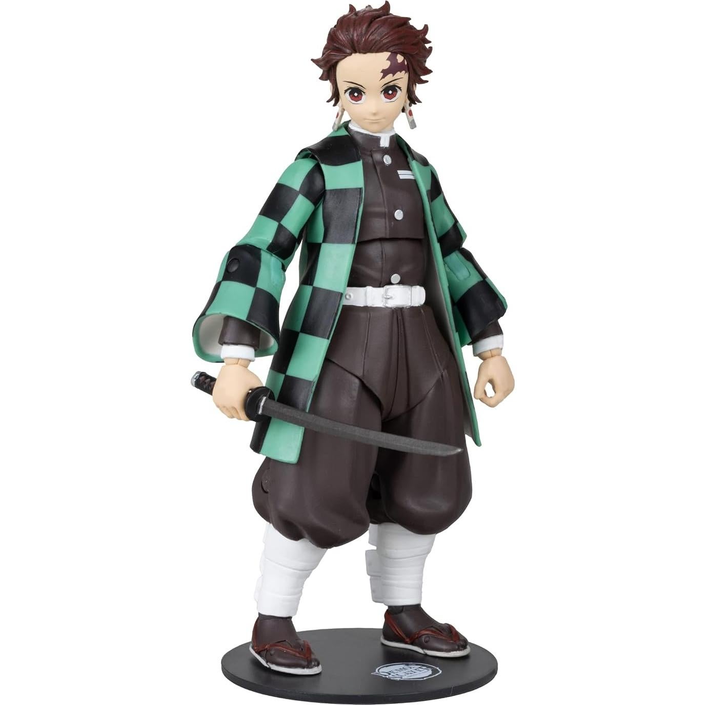 Figura de acción McFarlane Toys Tanjiro Kamado 18 cm