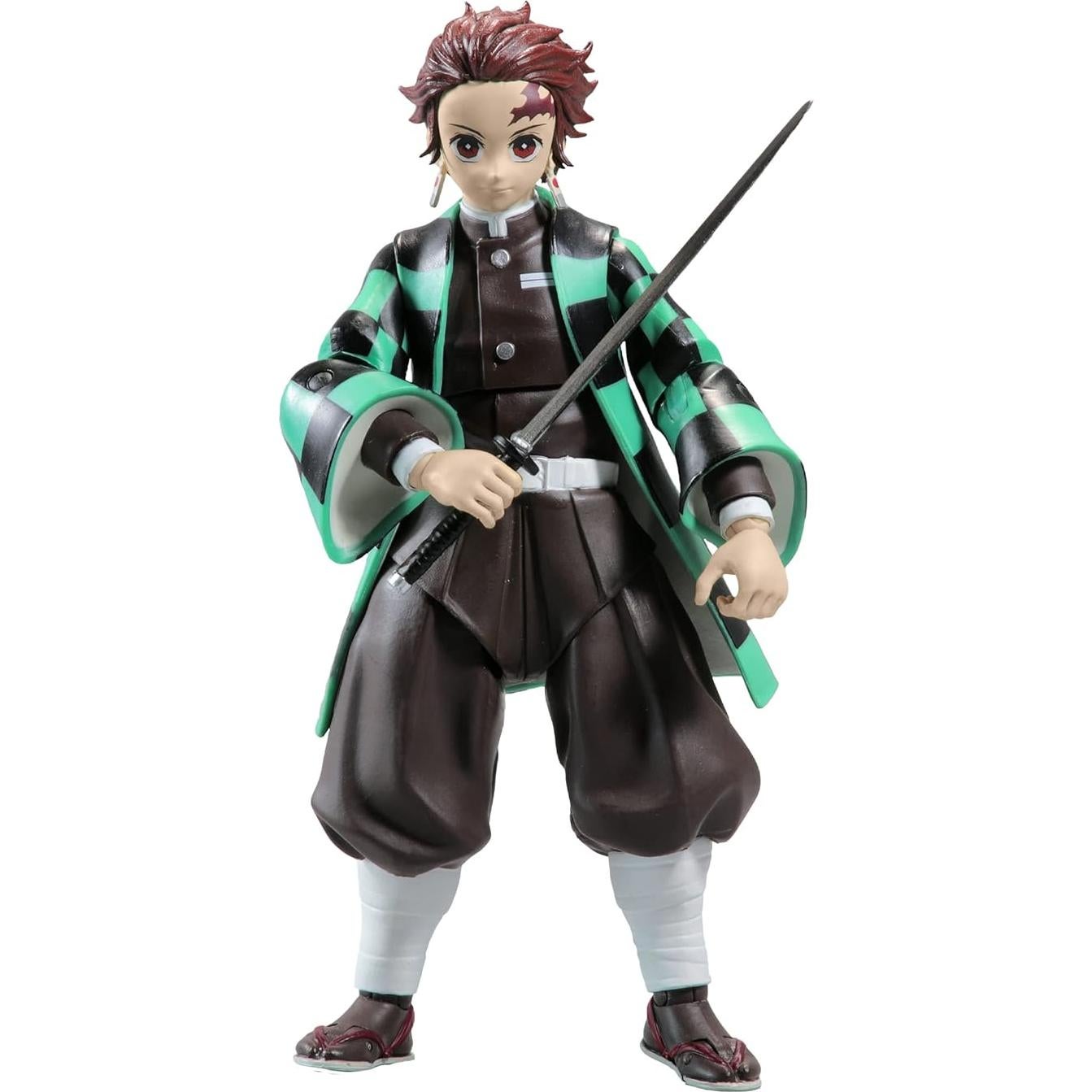 Figura de acción McFarlane Toys Tanjiro Kamado 18 cm
