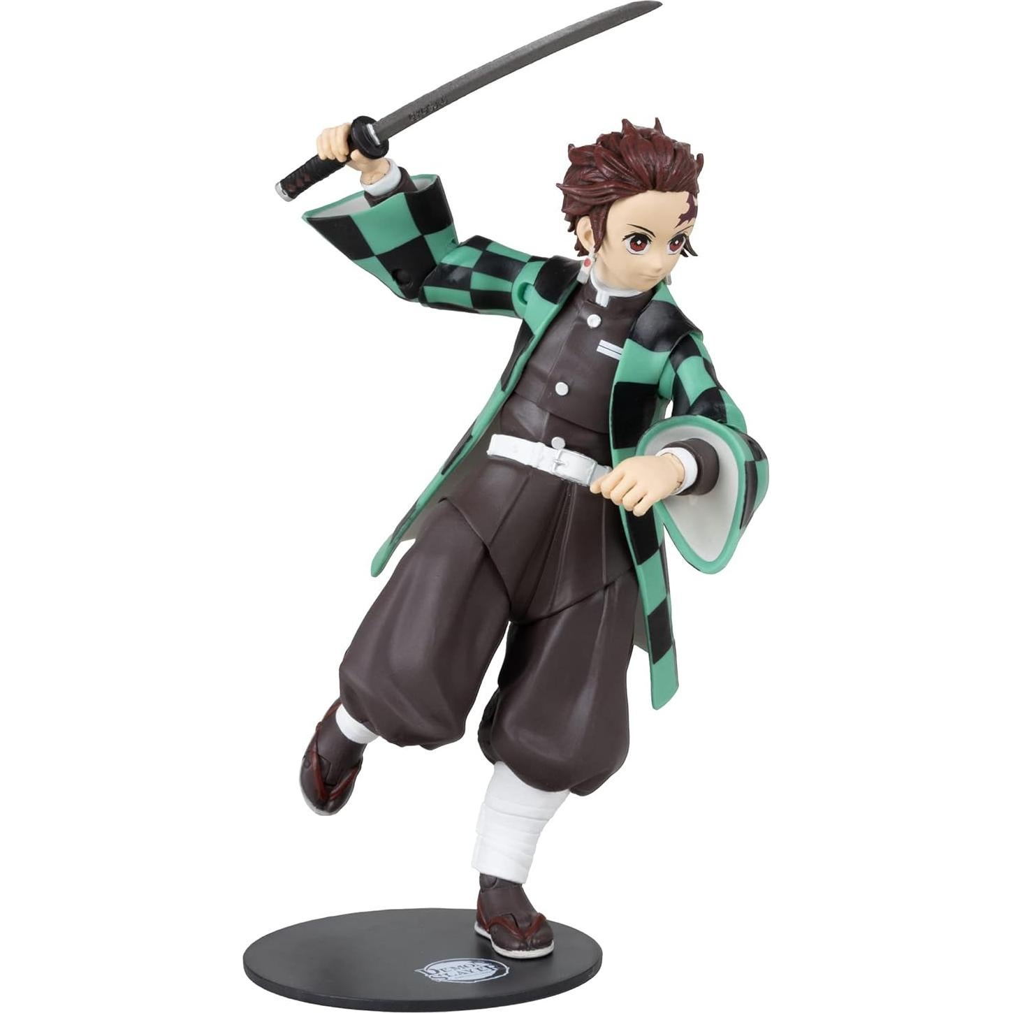 Figura de acción McFarlane Toys Tanjiro Kamado 18 cm