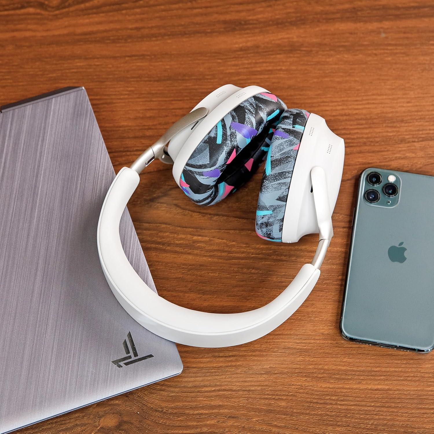 Almohadillas de Reemplazo Wicked Cushions para Bose QC Ultra - Negro