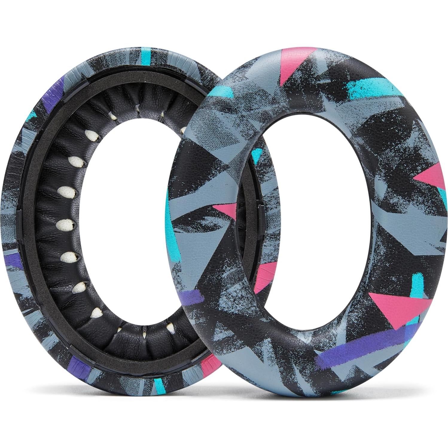 Almohadillas de Reemplazo Wicked Cushions para Bose QC Ultra - Negro