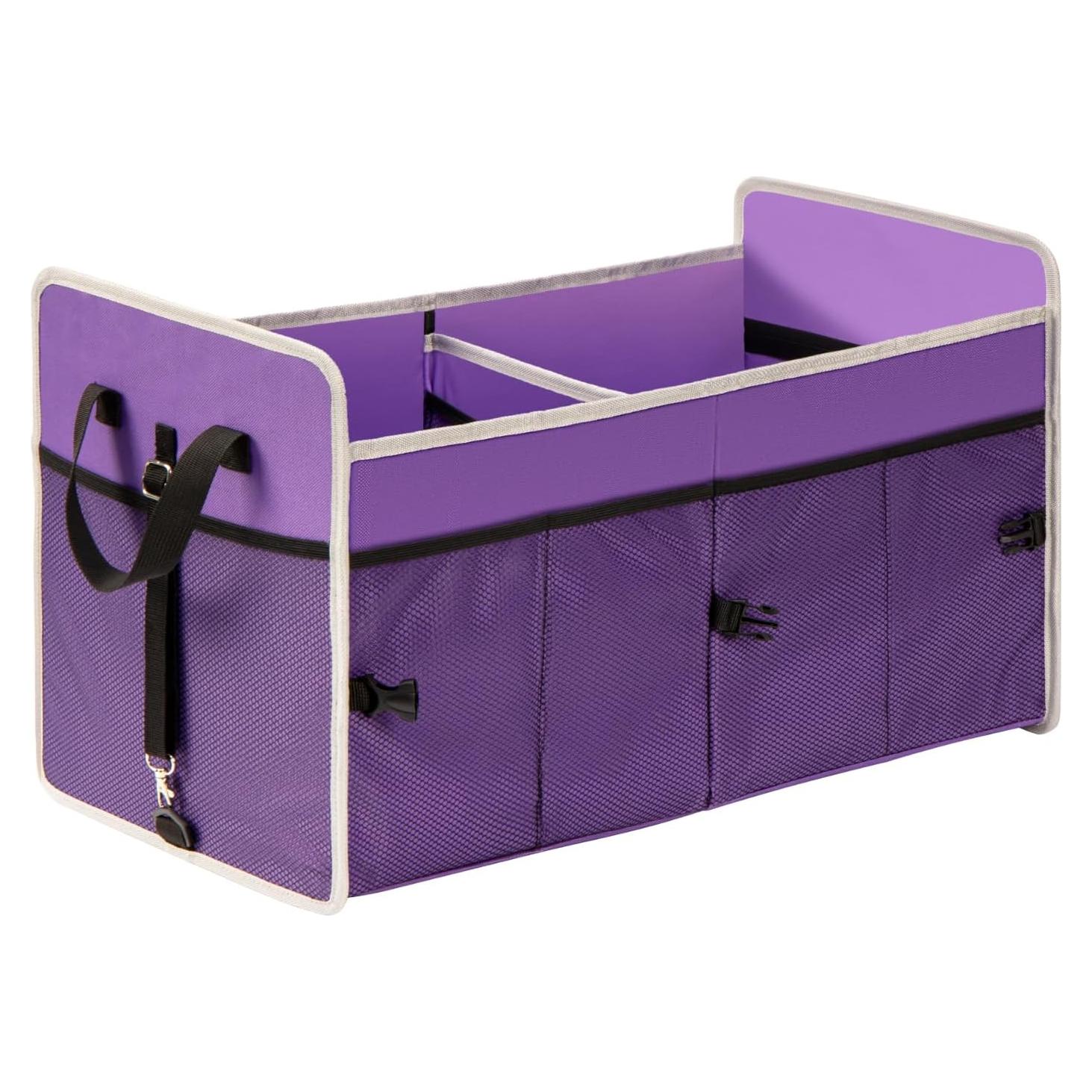 Organizador de Maletero Plegable GPUSFAK 75L Impermeable