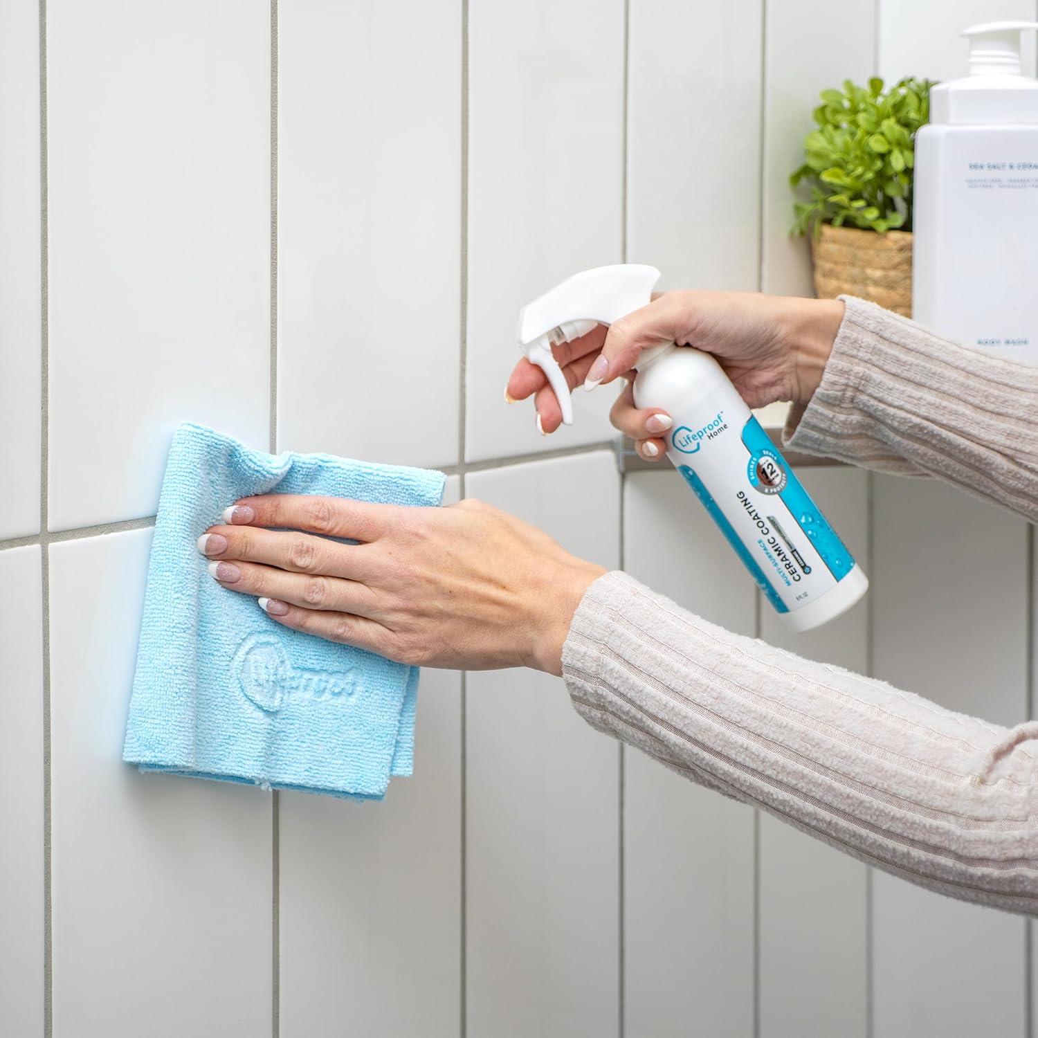 Spray Recubrimiento Cerámico Lifeproof 349g - Protege Superficies