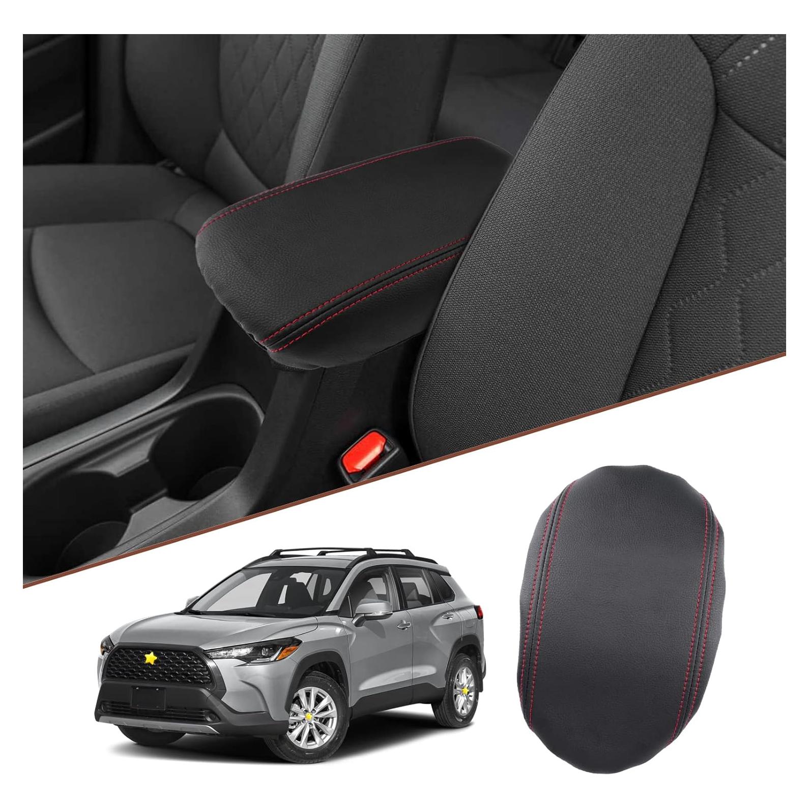 Cubierta de Apoyabrazos SKTU para Toyota Corolla Cross 2022-2026