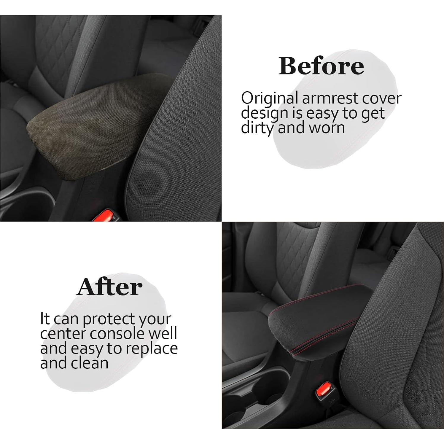 Cubierta de Apoyabrazos SKTU para Toyota Corolla Cross 2022-2026