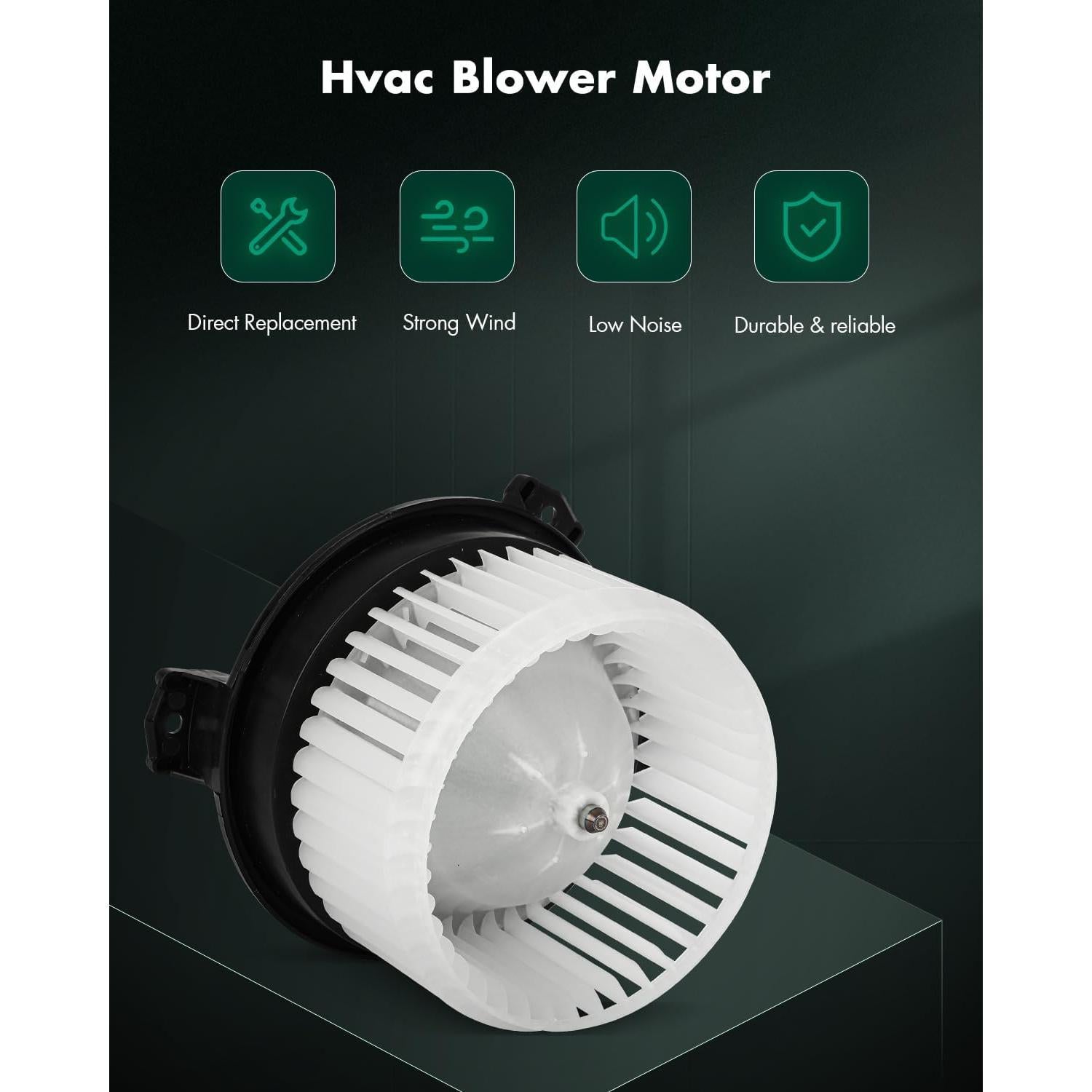 Motor de Soplador de Calefacción SCITOO para Honda Accord/Civic