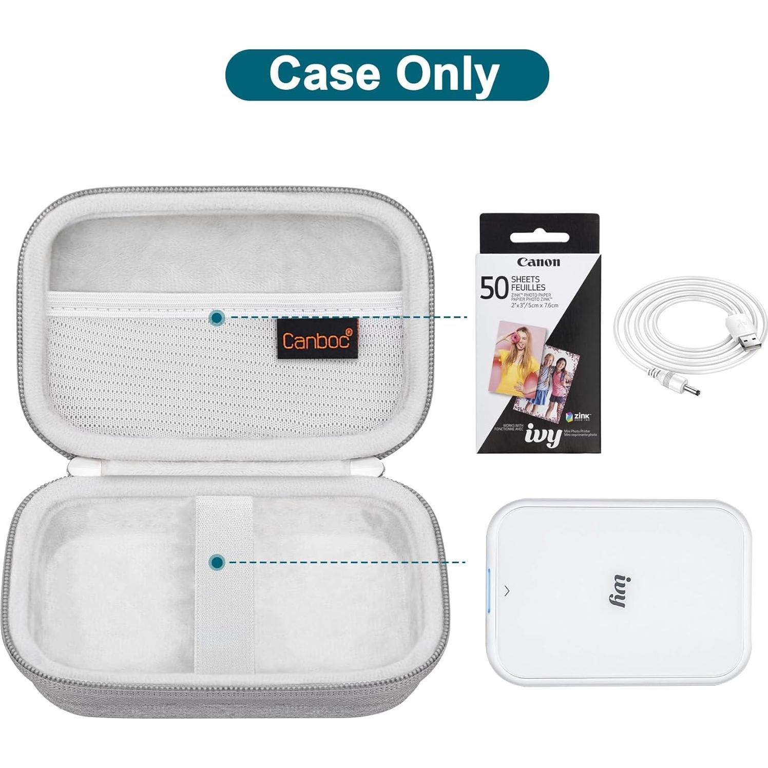 Funda Canboc para Canon Ivy 2 - Protección y Almacenaje