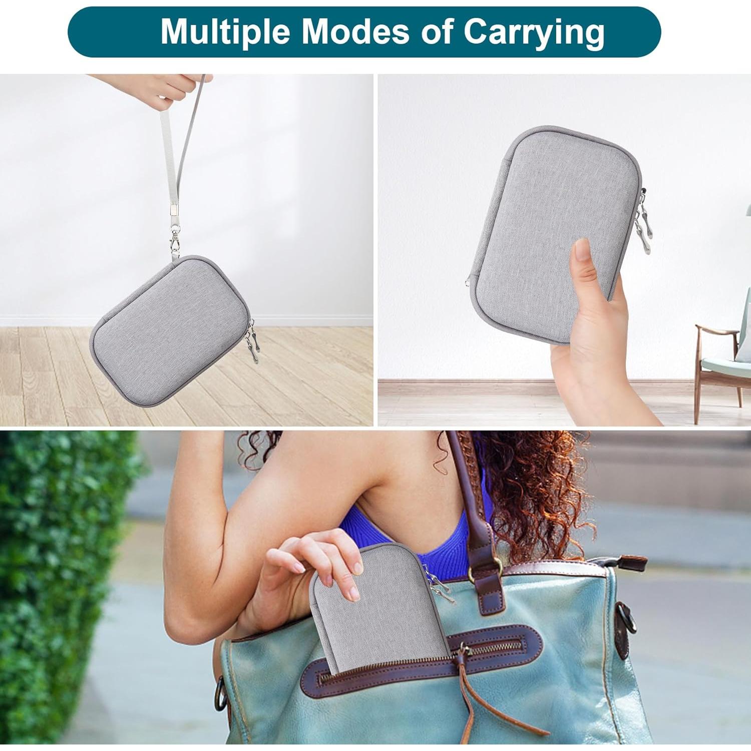 Funda Canboc para Canon Ivy 2 - Protección y Almacenaje