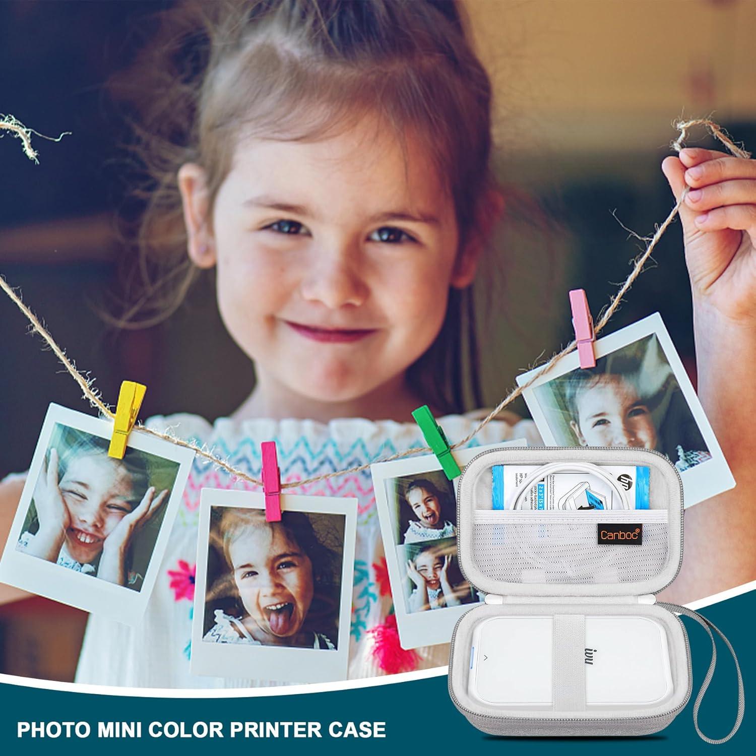 Funda Canboc para Canon Ivy 2 - Protección y Almacenaje