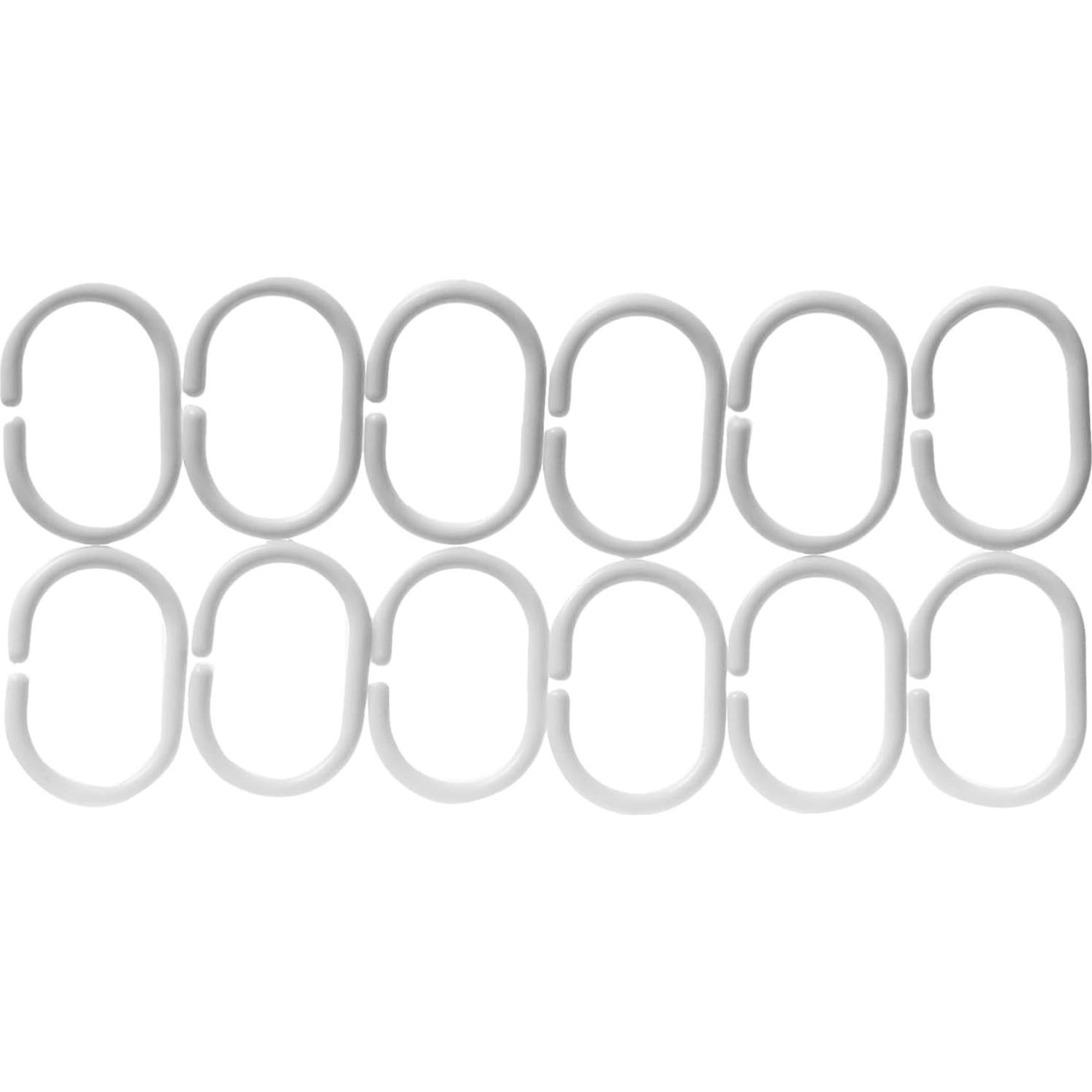 Forro de Ducha PEVA Amazon Basics 182.88x182.88 cm Impermeable