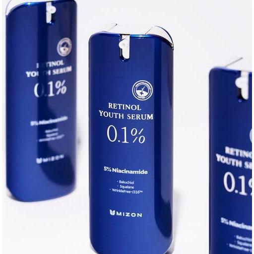 Suero de Retinol 0.1% MIZON - Antienvejecimiento 28.35 ml