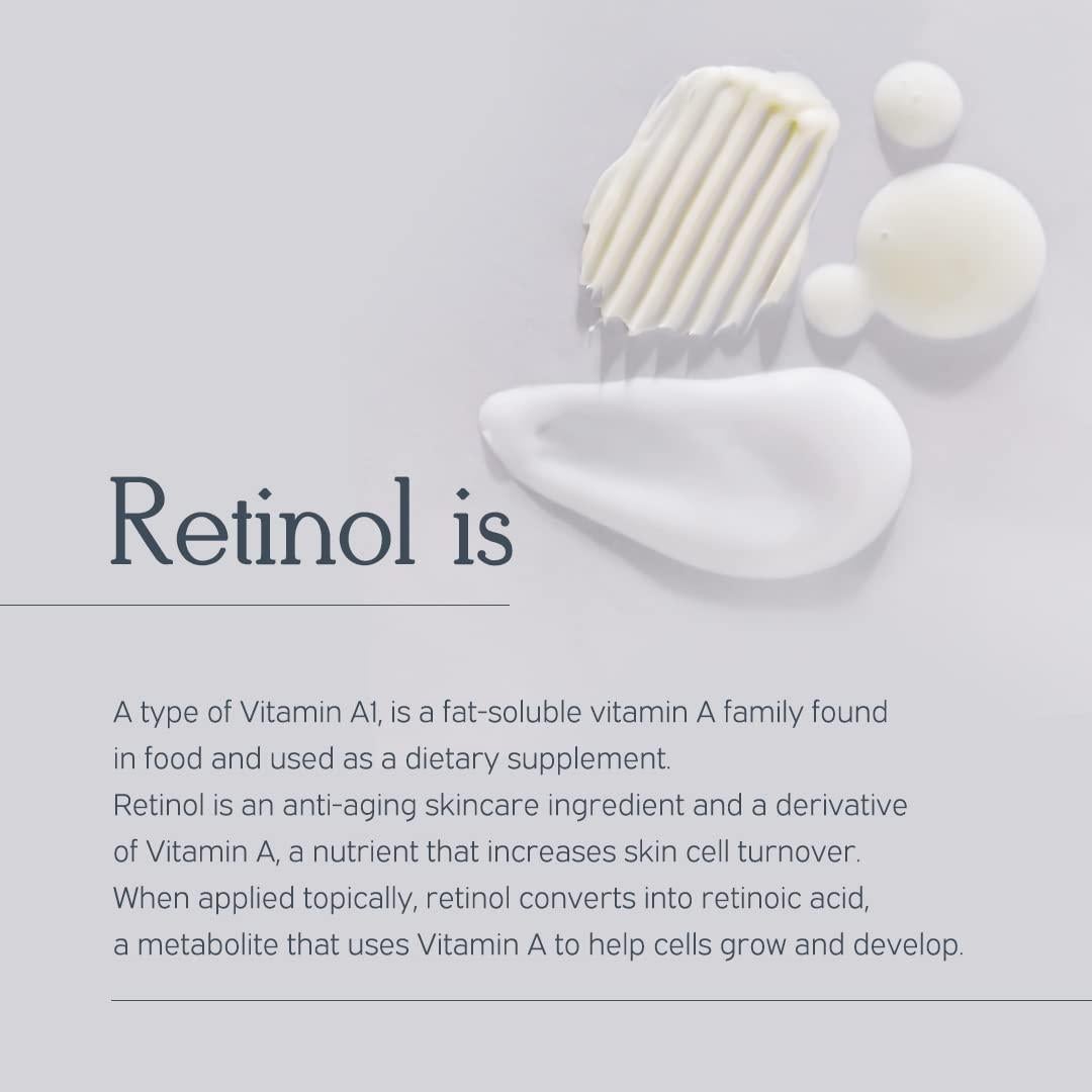 Suero de Retinol 0.1% MIZON - Antienvejecimiento 28.35 ml