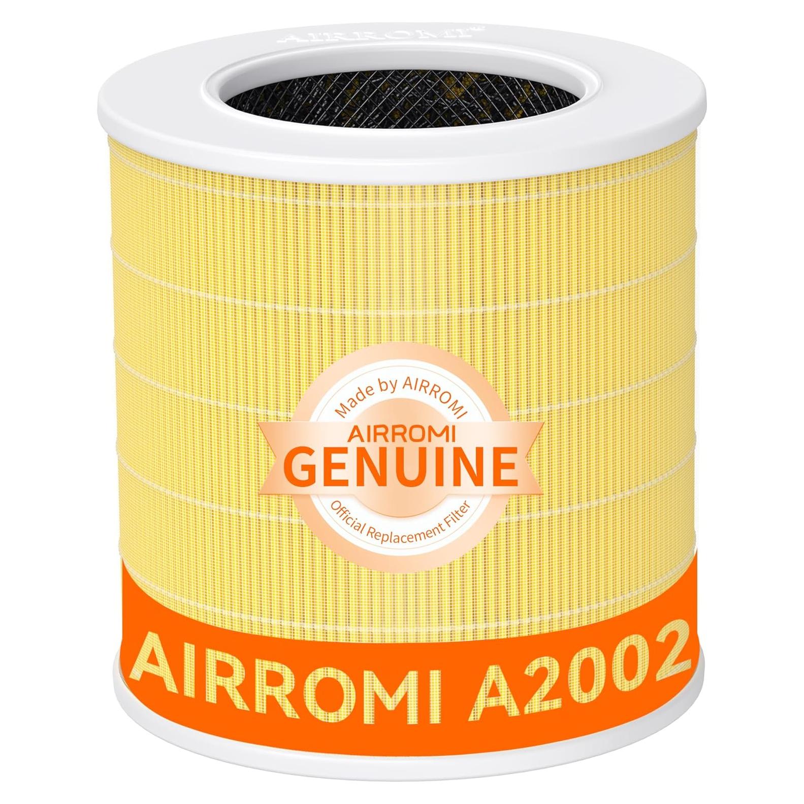 Filtro HEPA AIRROMI A2002 para Purificador de Aire Mascotas