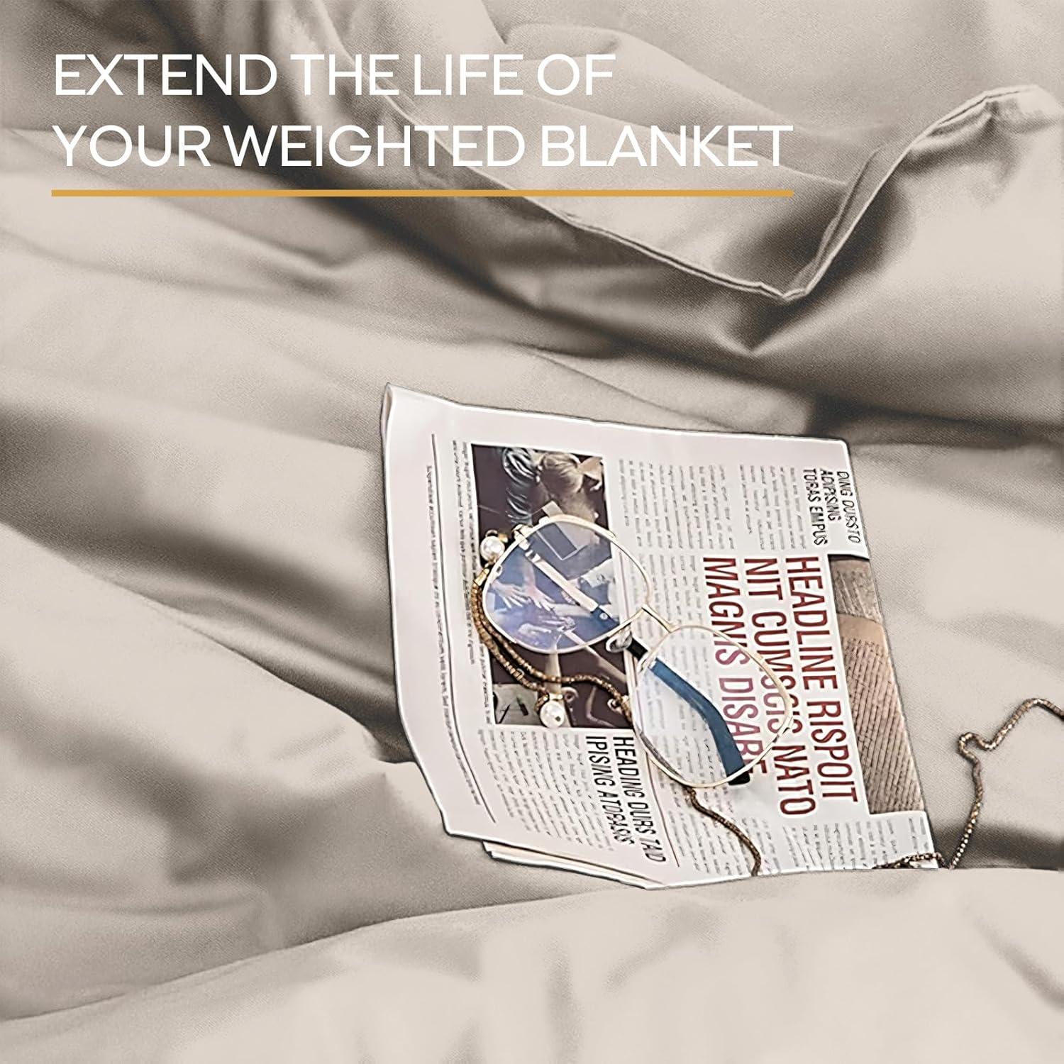 Funda de Edredón ZonLi Microfibra 121x182 cm Gris Leche