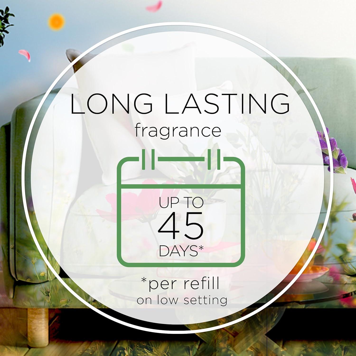 Recarga Doble Air Wick Essential Mist 39.6 ml Mar Calmo y Brisa