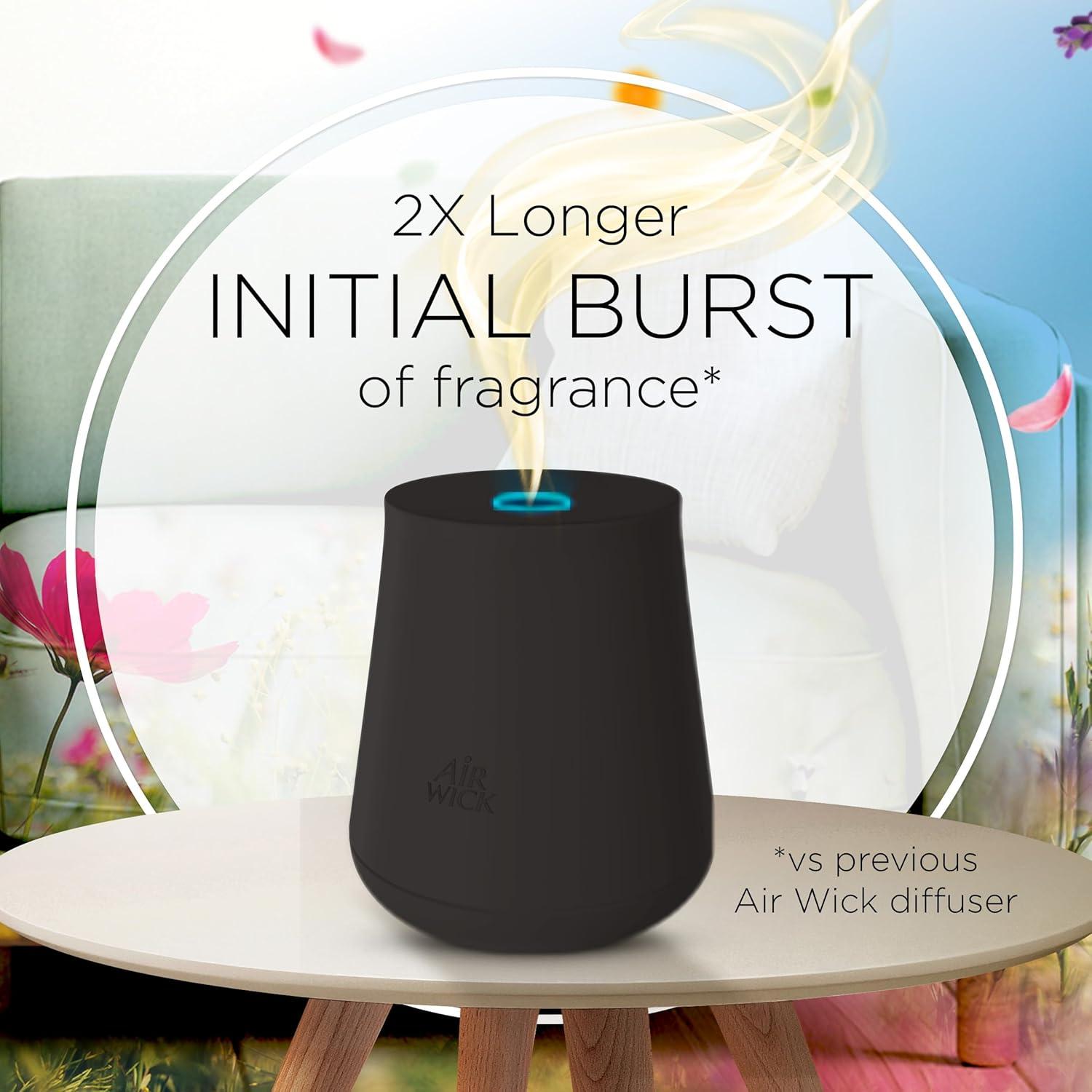 Recarga Doble Air Wick Essential Mist 39.6 ml Mar Calmo y Brisa