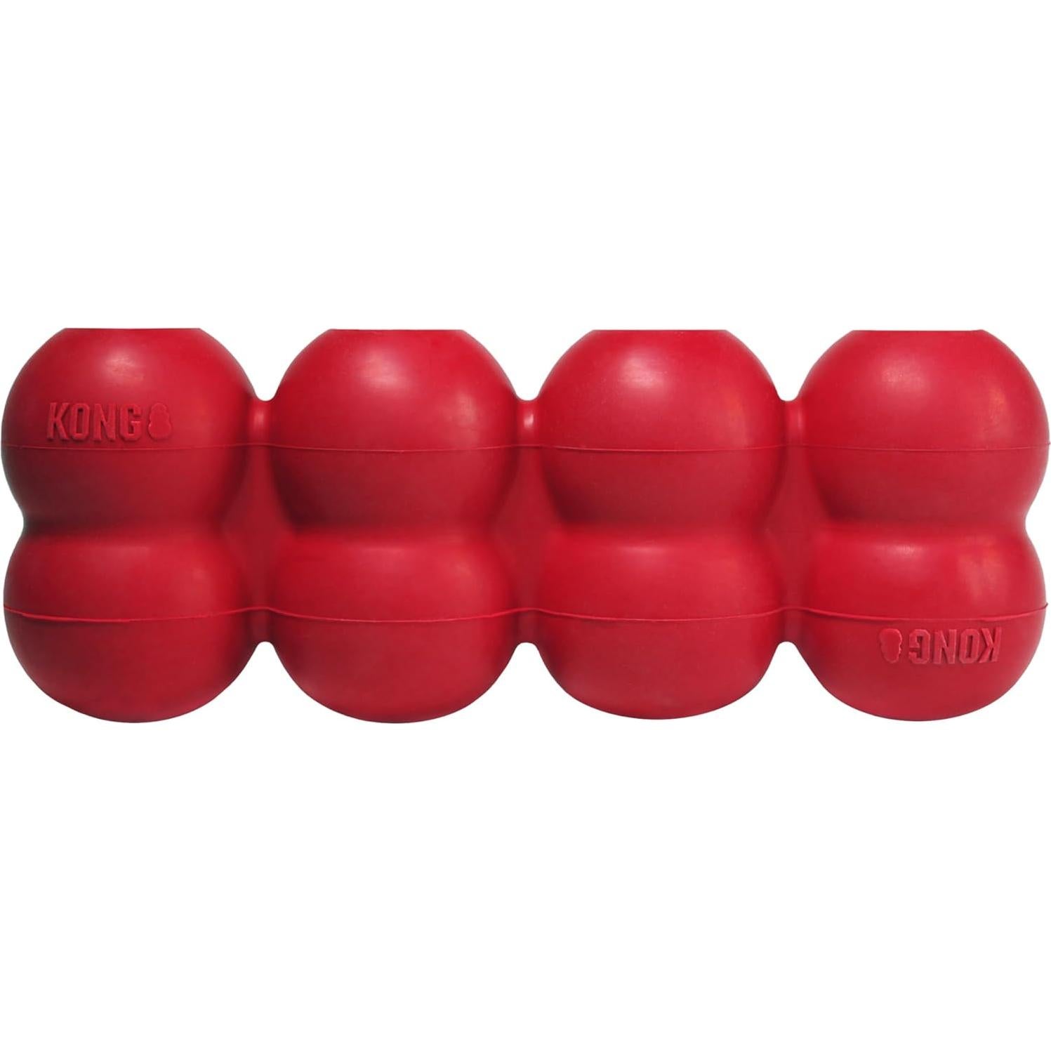 KONG Goodie Ribbon Juguete para Perros Rellenable 13cm