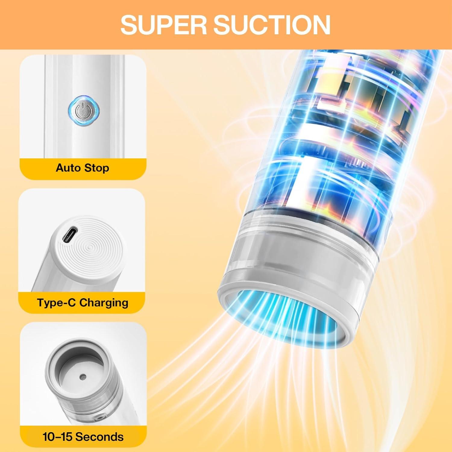 Máquina Selladora de Vacío ZKIRON OneTouch - Compacta y Recargable