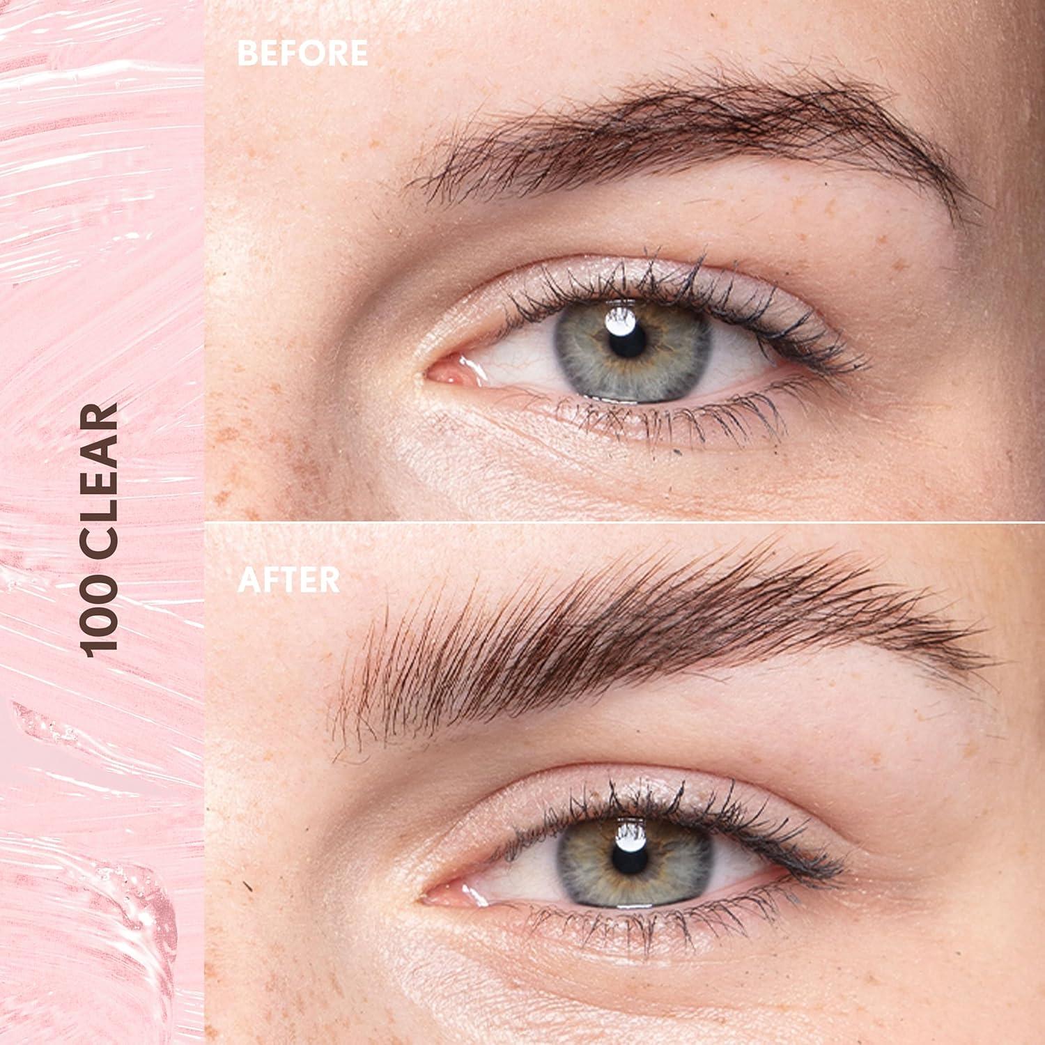 Gel Cera para Cejas Covergirl Clean Fresh 100 Claro 5.4g