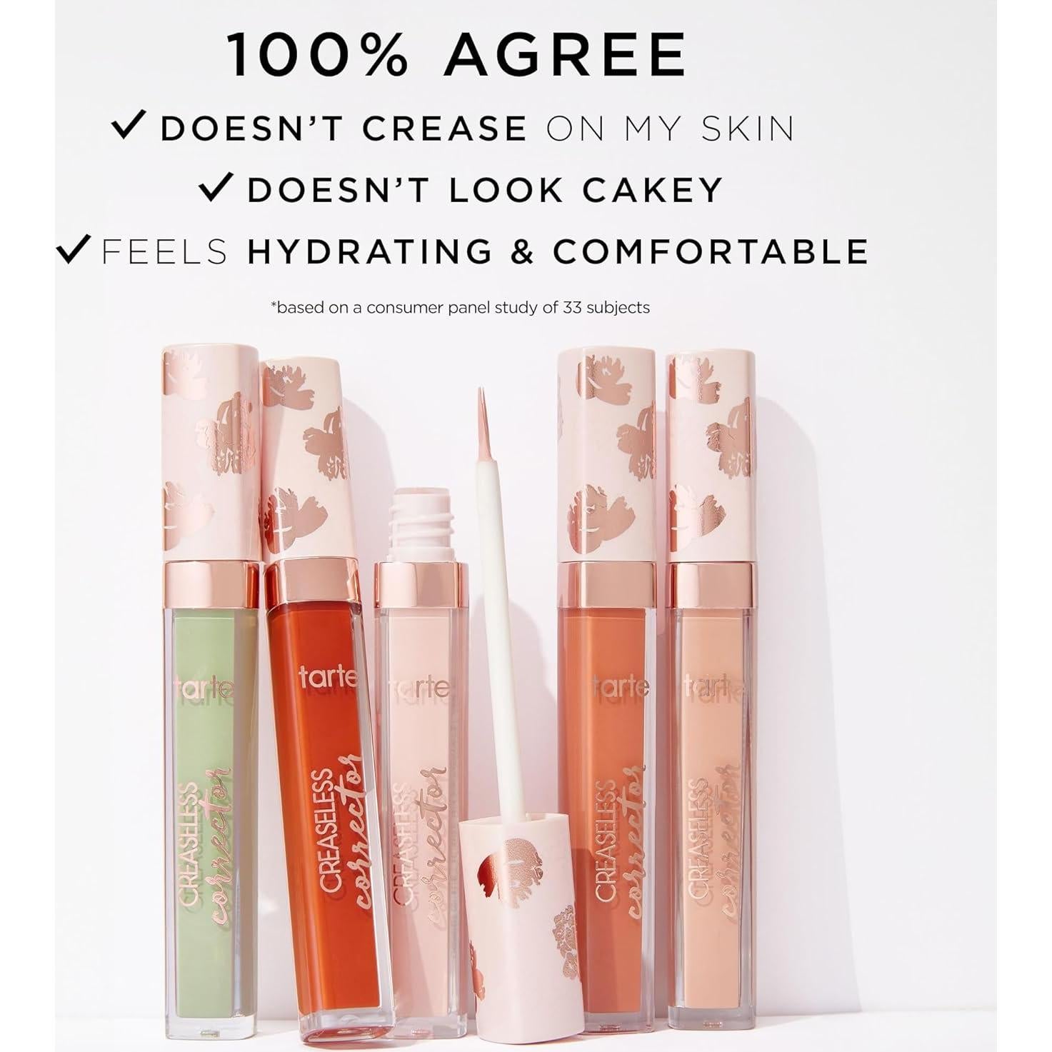 Corrector Creaseless Tarte Verde 12.19x2.01cm 30.12g