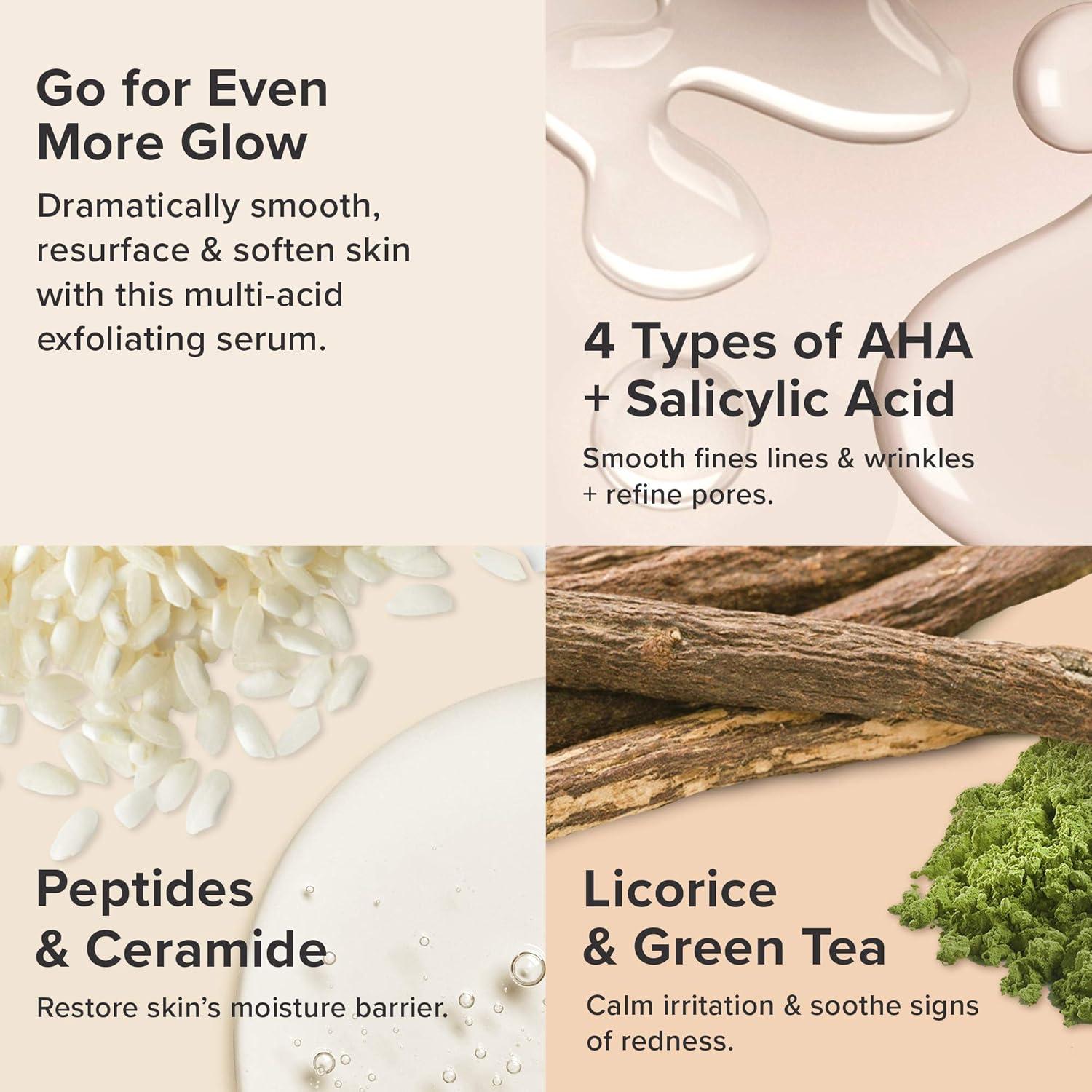 Tratamiento Suavizante Avanzado 10% AHA Paula's Choice 28g