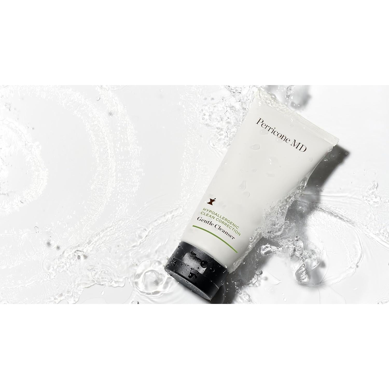 Limpiador Suave Hipoalergénico Perricone MD 177 ml